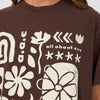 Elements Oversized Tee