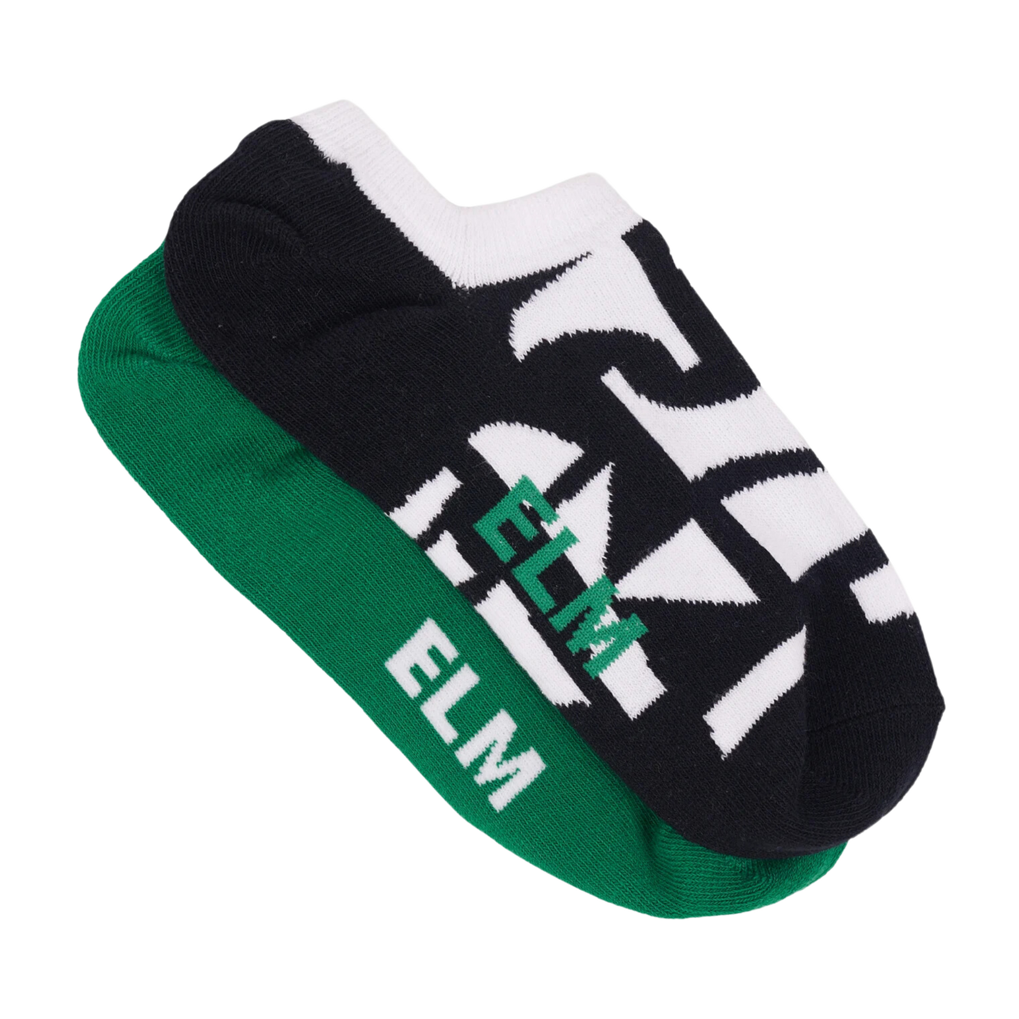 2 Pack No Show Socks