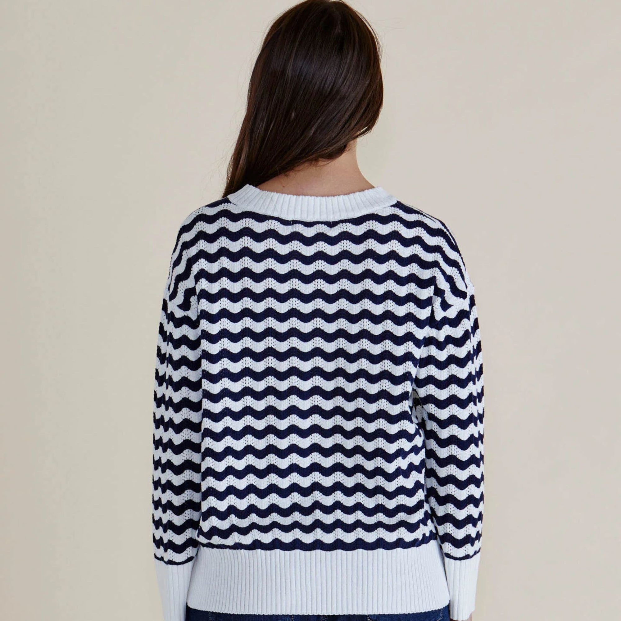 Ember Knit Jumper