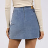 Emma Cord Skirt