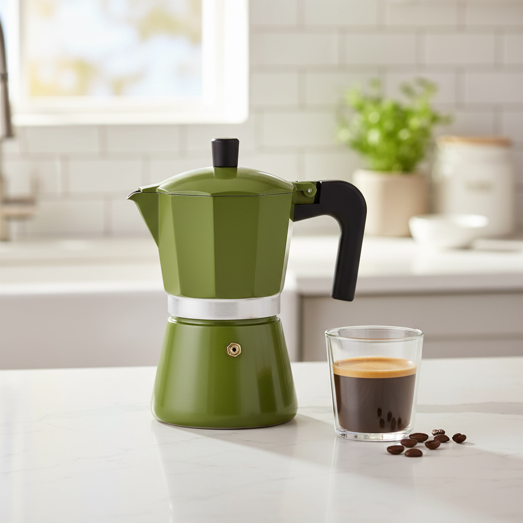 Nero Stovetop Espresso Maker
