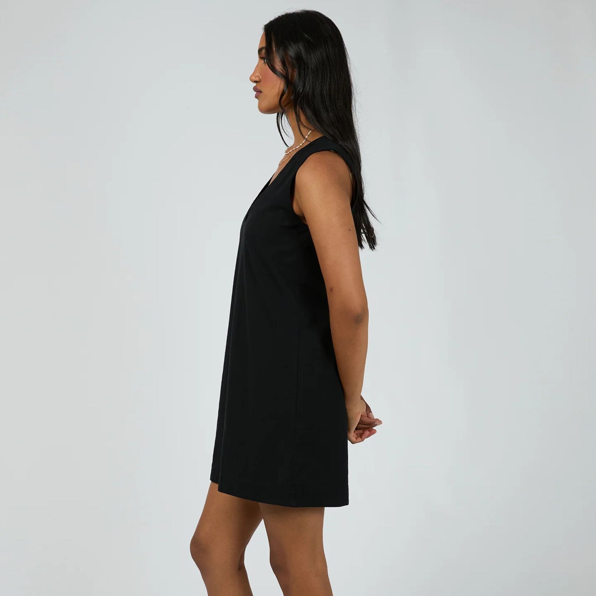 Essential Mini Dress