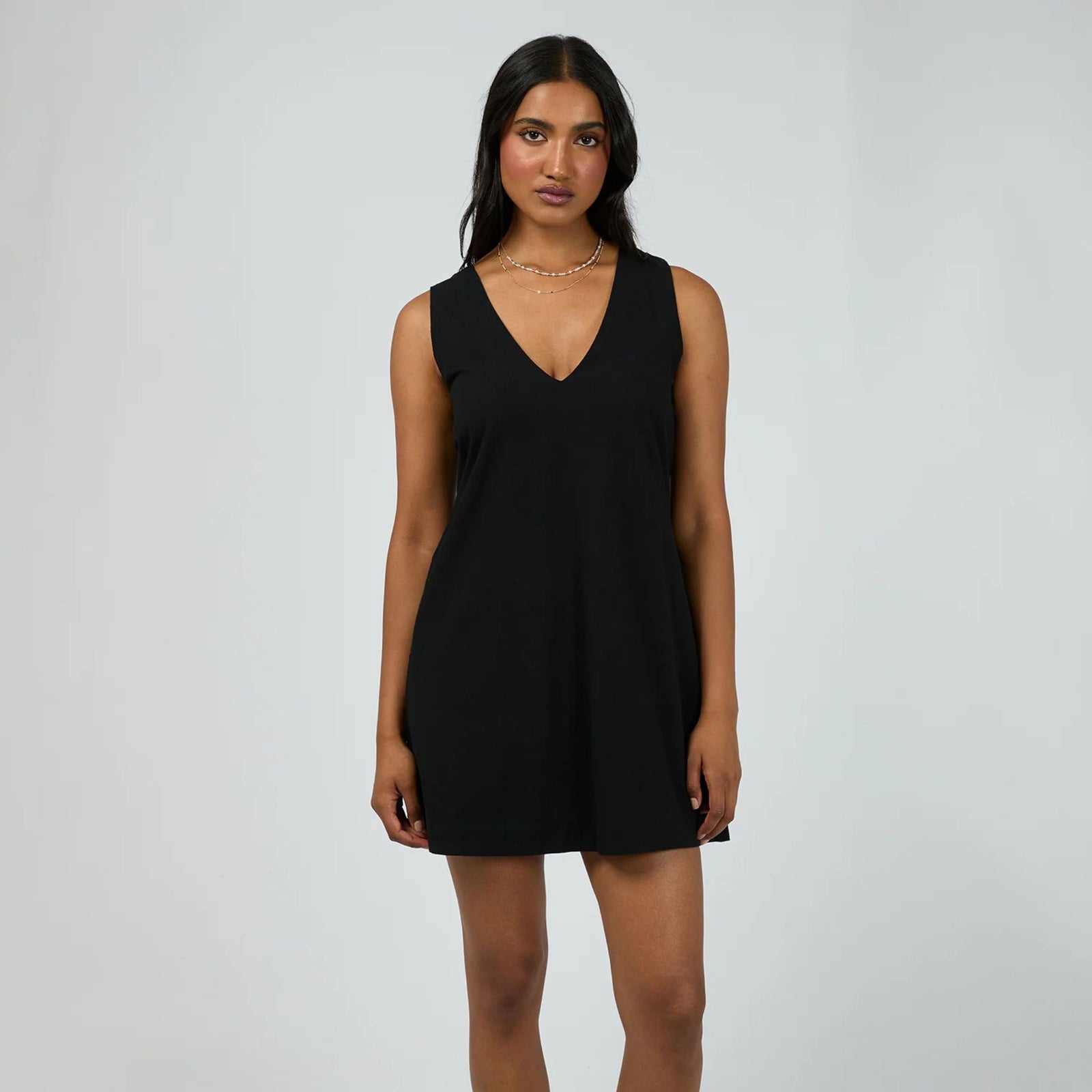 Essential Mini Dress