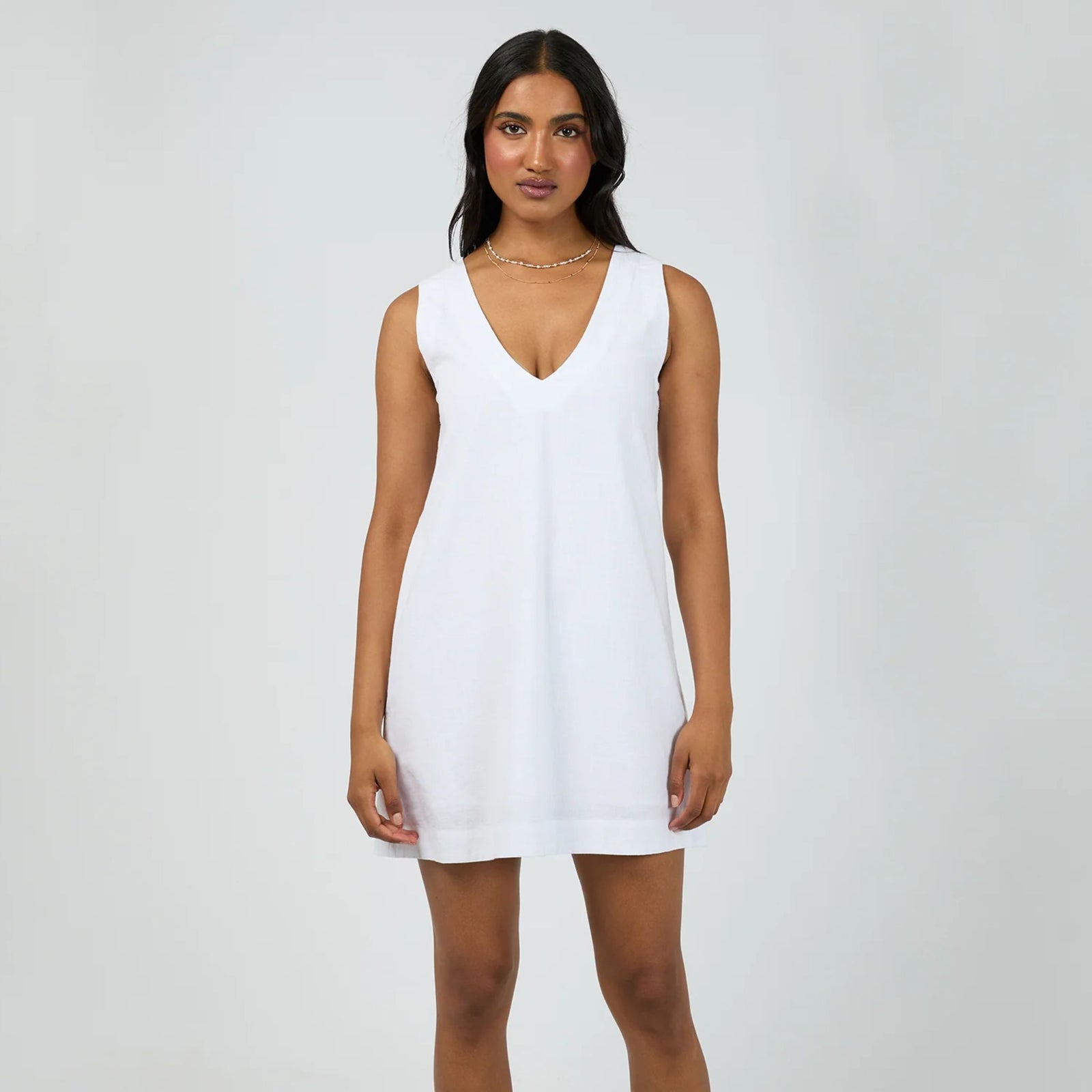 Essential Mini Dress - Oxley and Moss