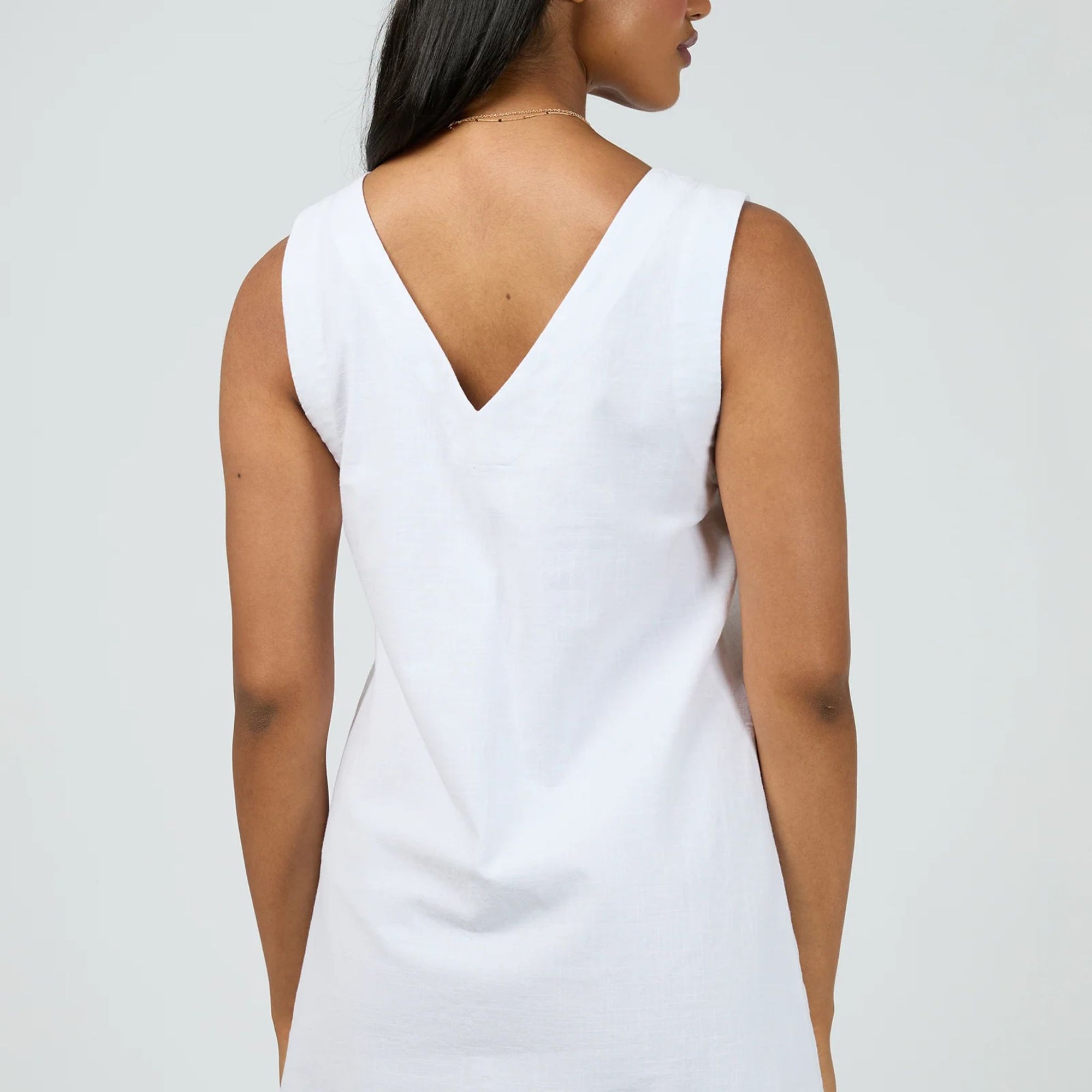 Essential Mini Dress