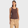 Women&#39;s Essential Rib Tank