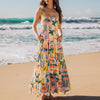 Estrella Maxi Dress