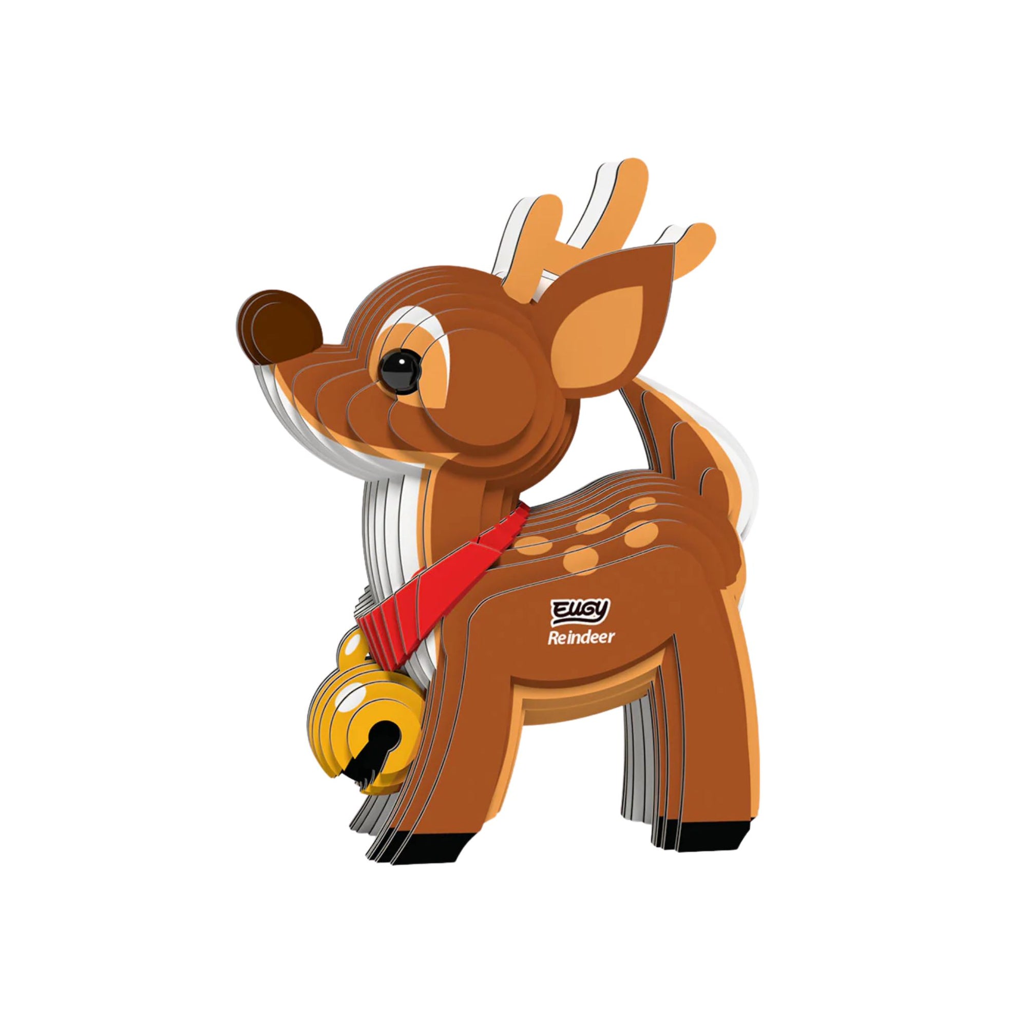 Reindeer Christmas Eugy