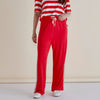 Evelyn Wide Leg Jogger