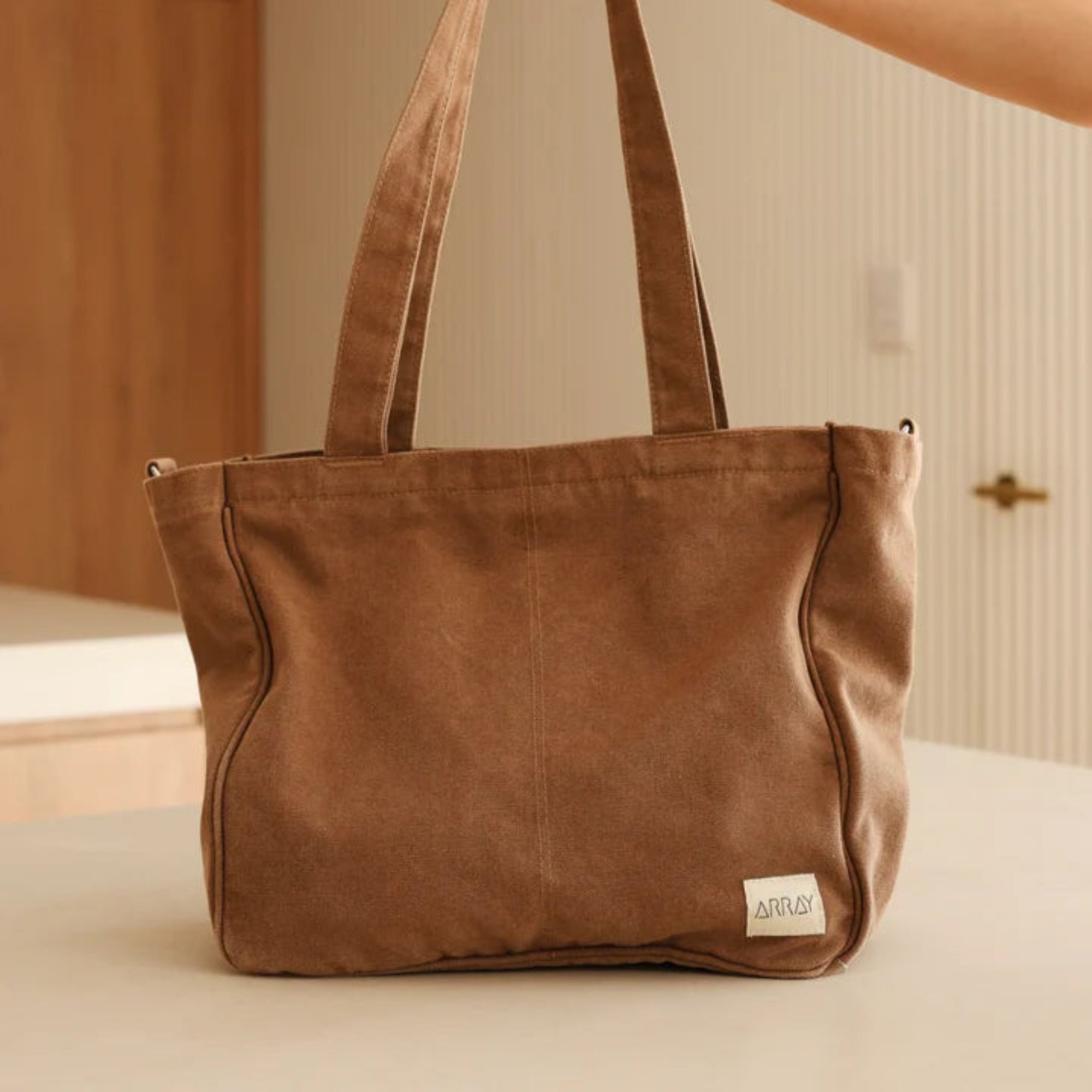 Everyday Pocket Tote