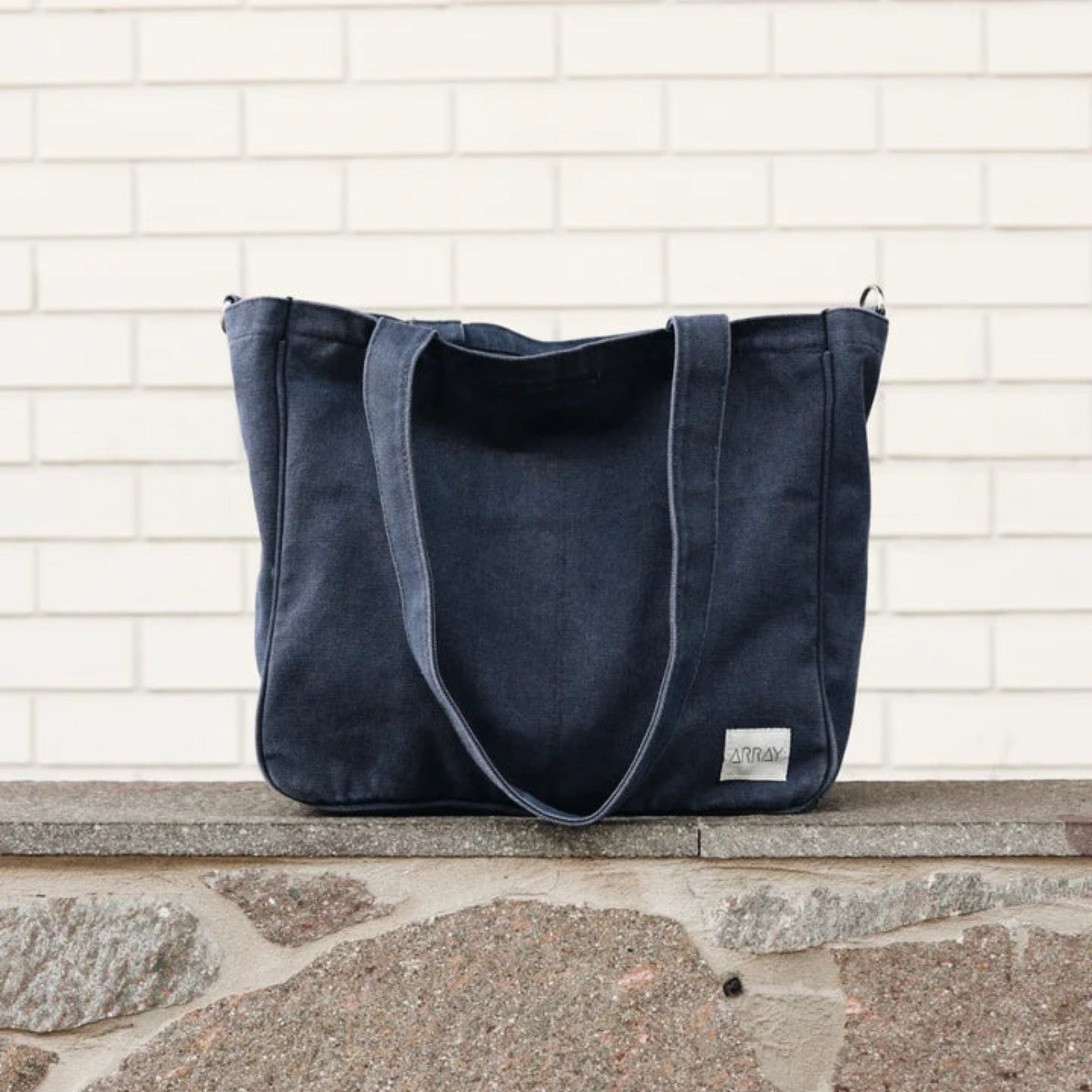 Everyday Pocket Tote