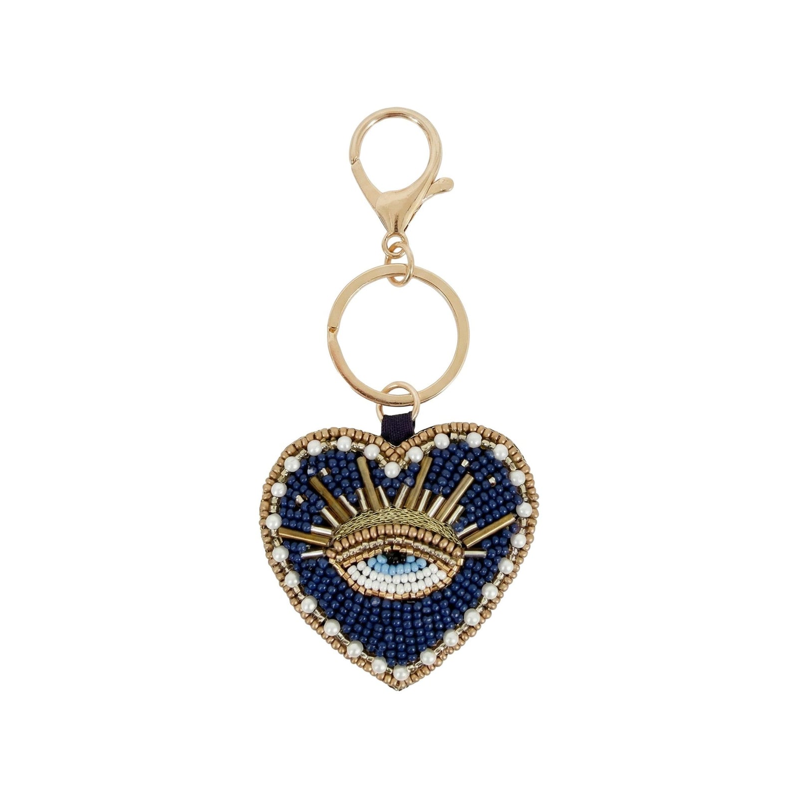 Calypso Keyring