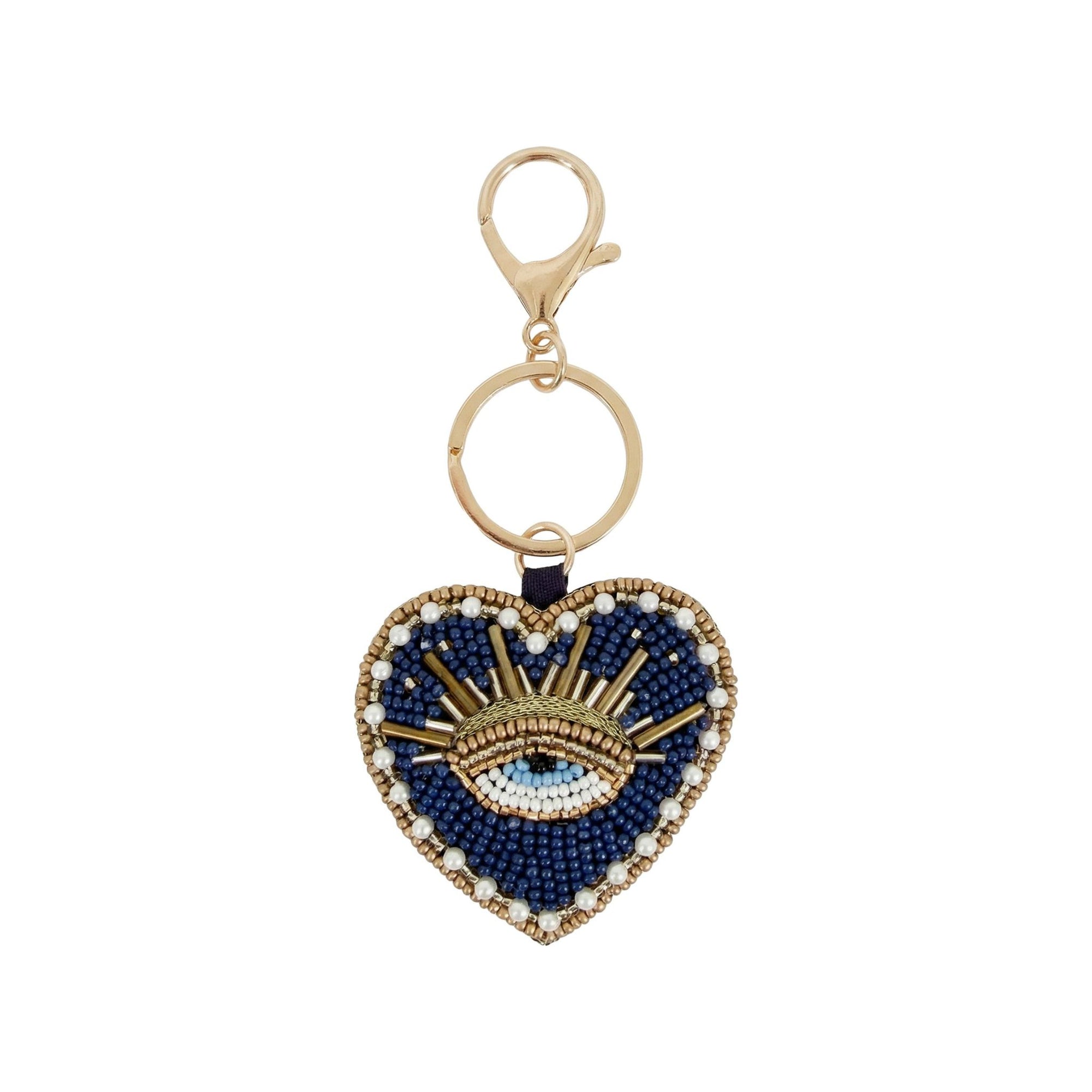 Calypso Keyring