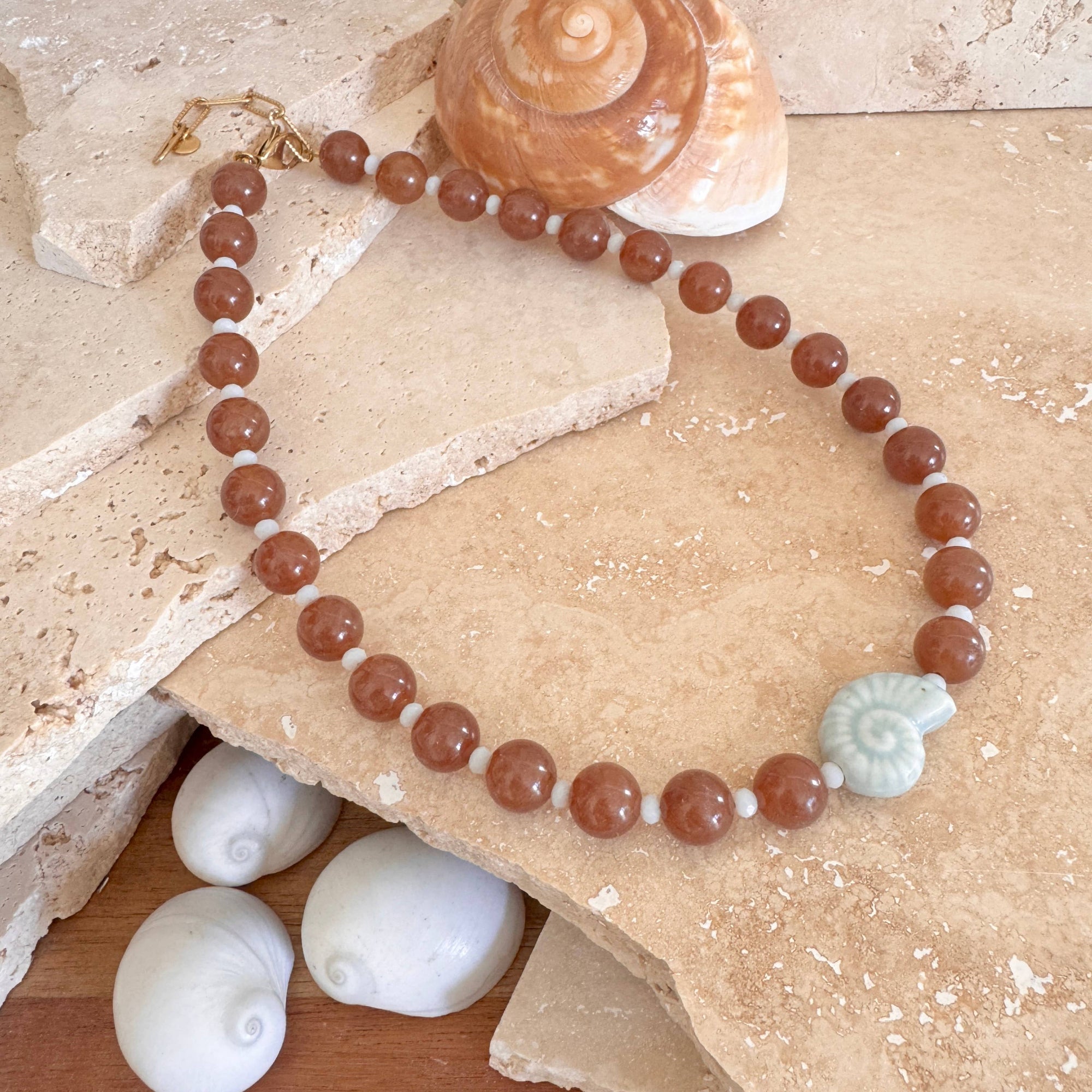 Talk To Me Necklace