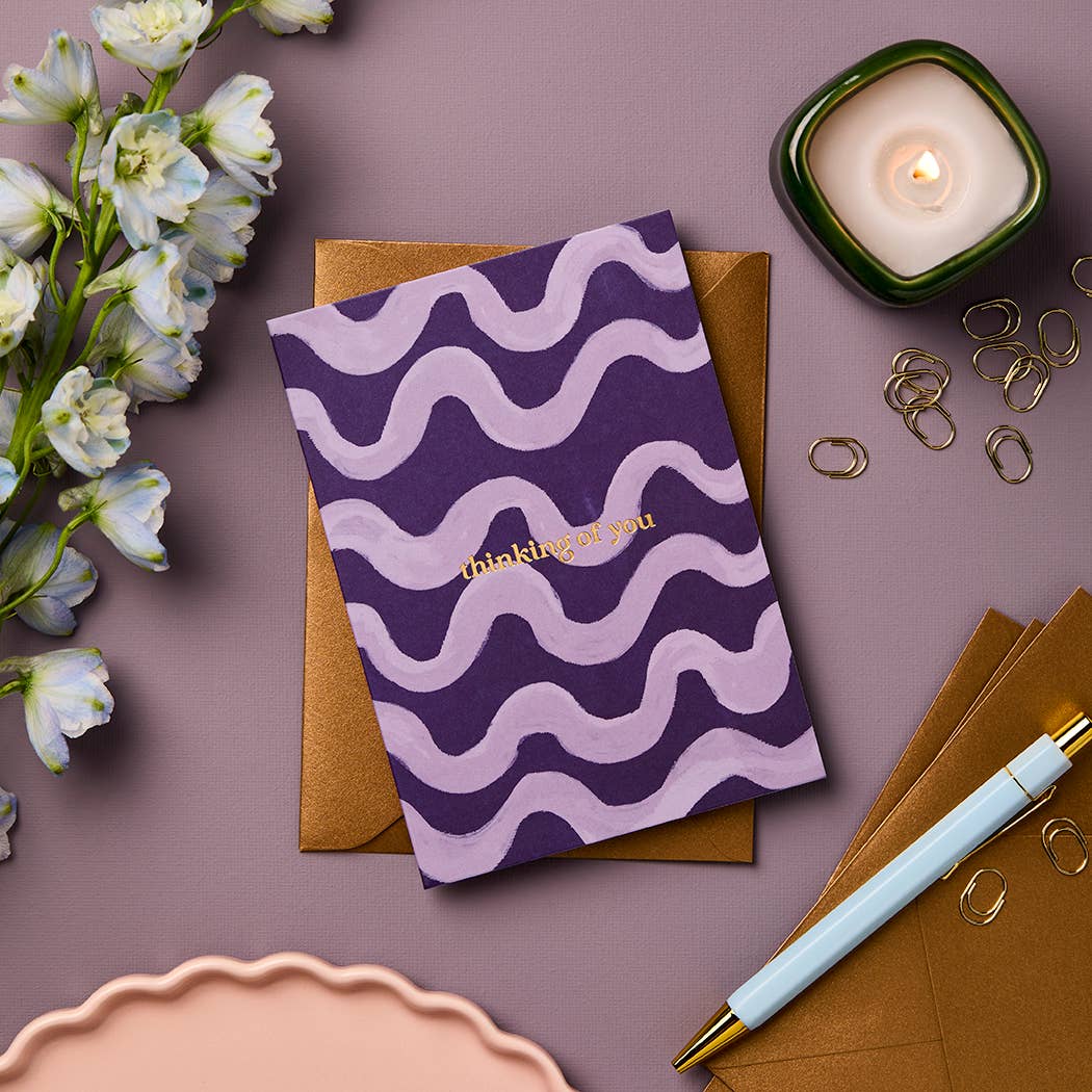 Greeting Card Thinking of You