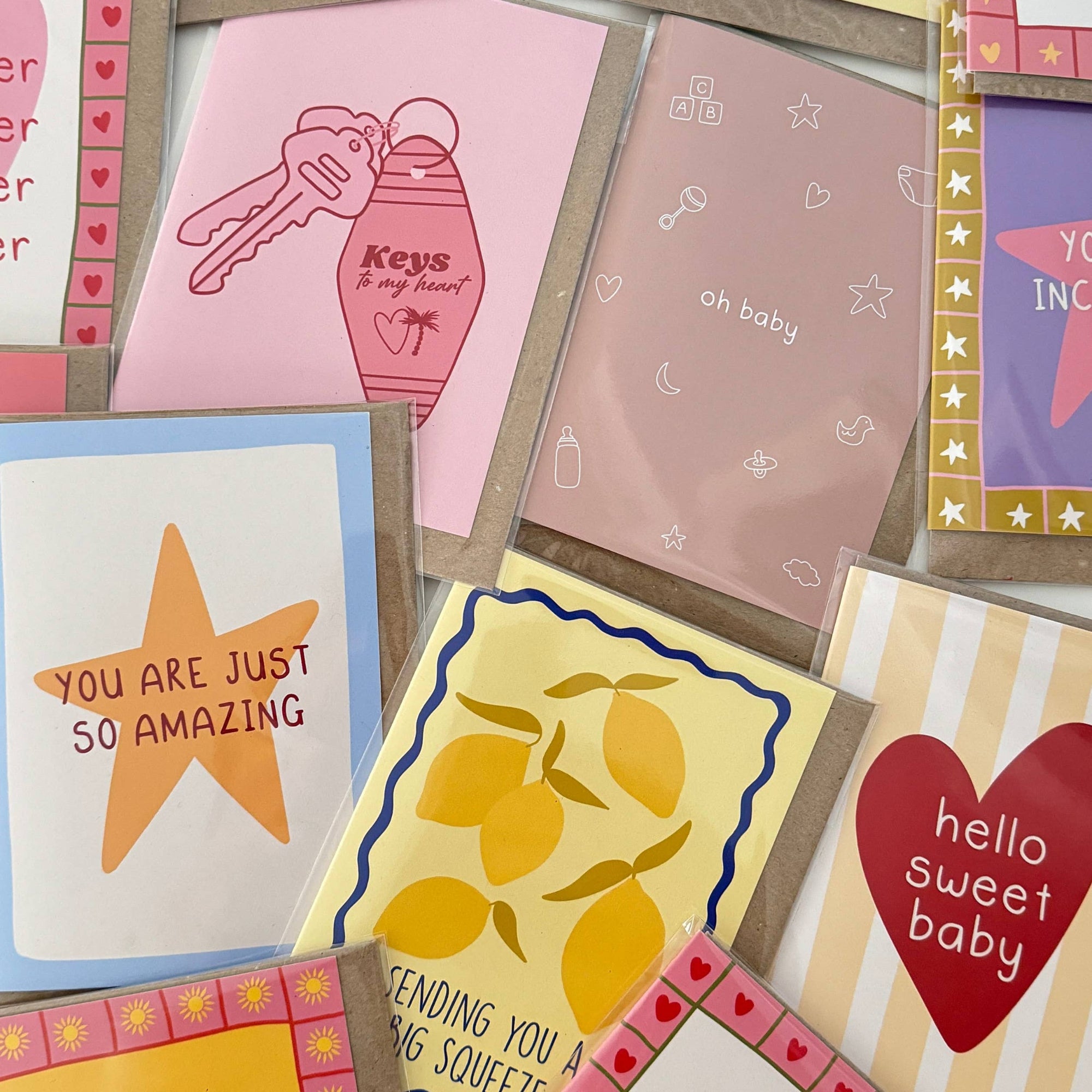 Greeting Card Universe Needs