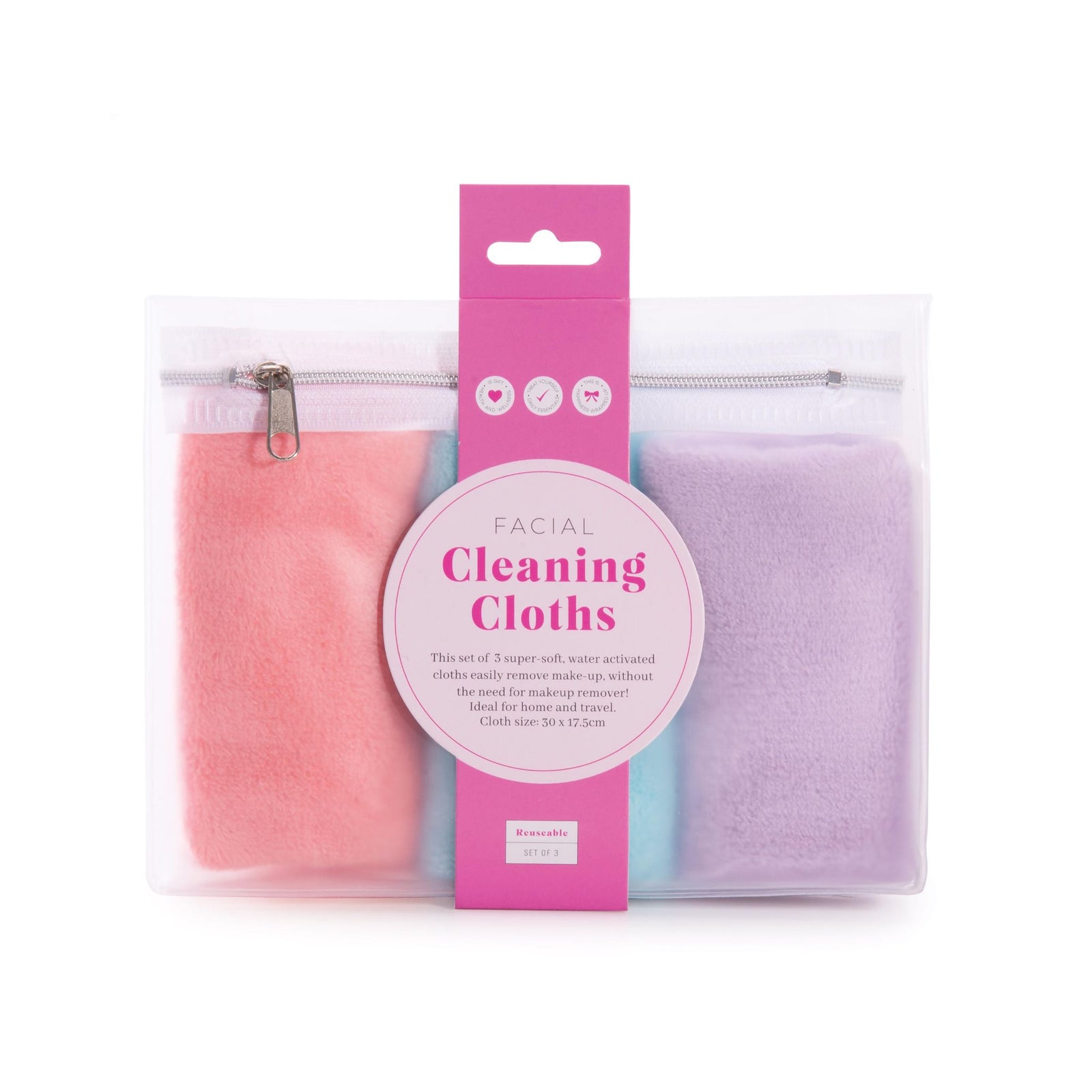 Facial Cleaning Cloths