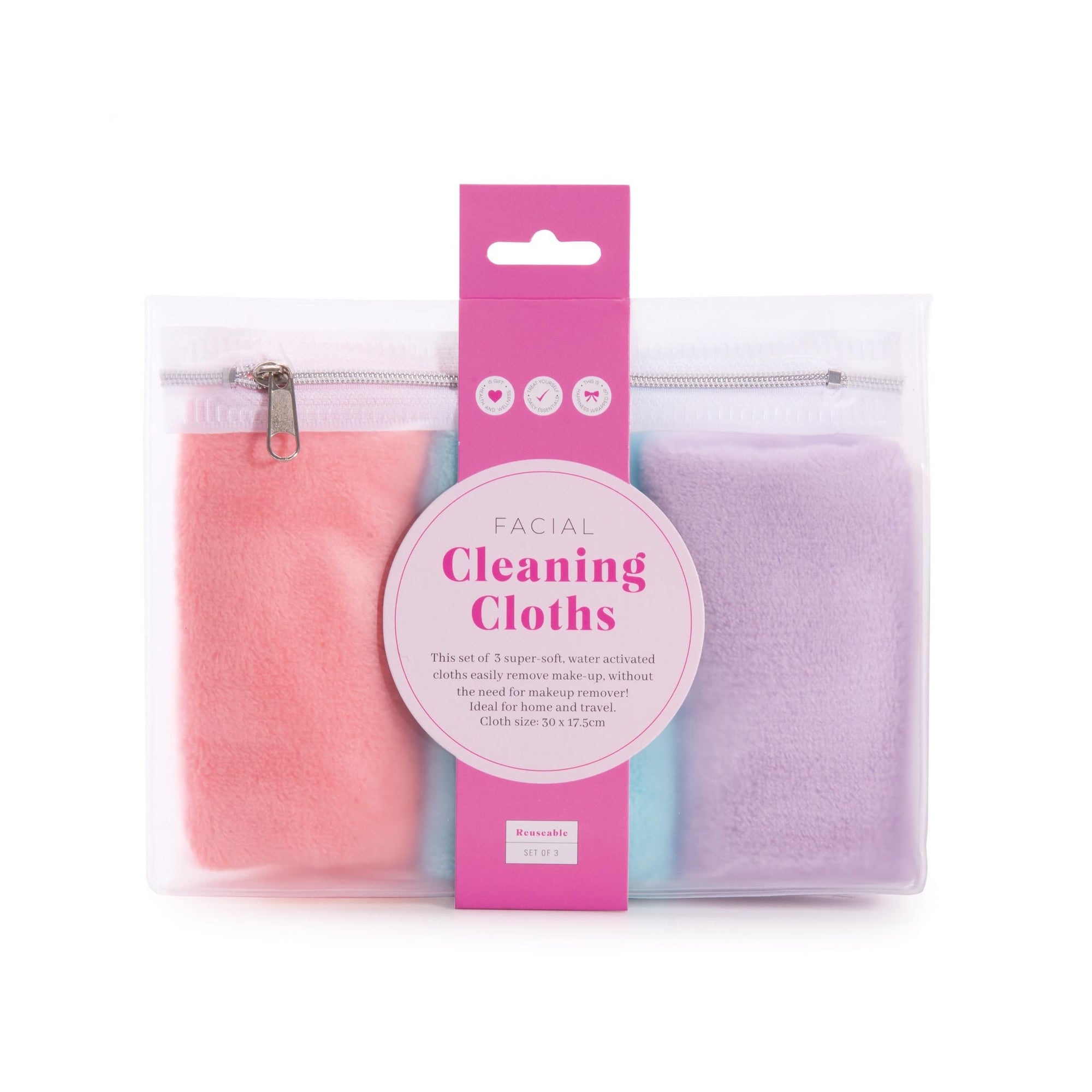 Facial Cleaning Cloths