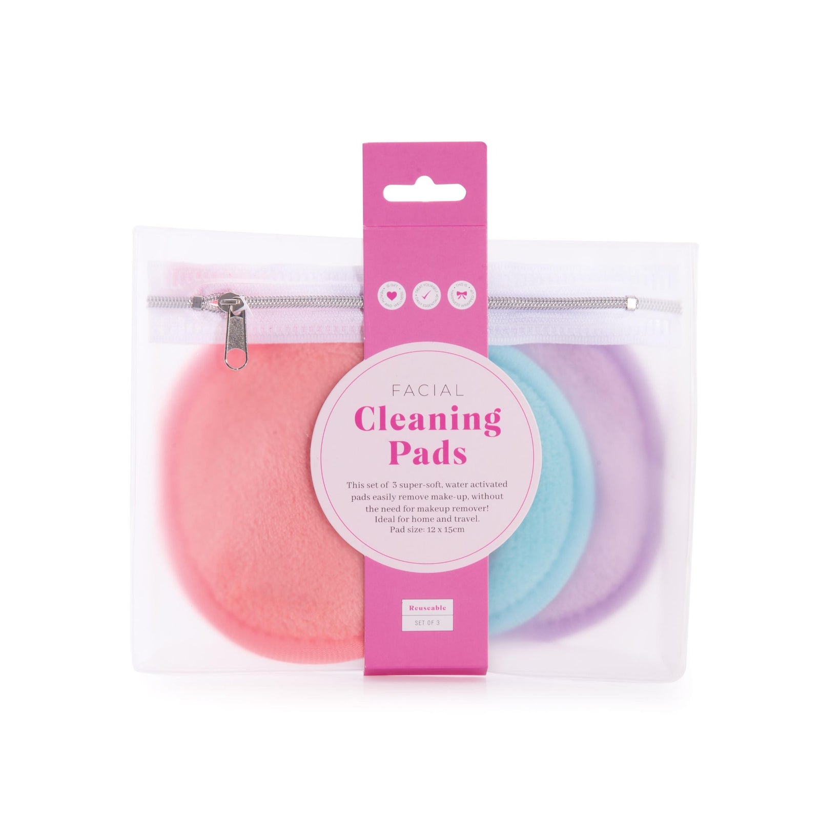 Facial Cleaning Pads