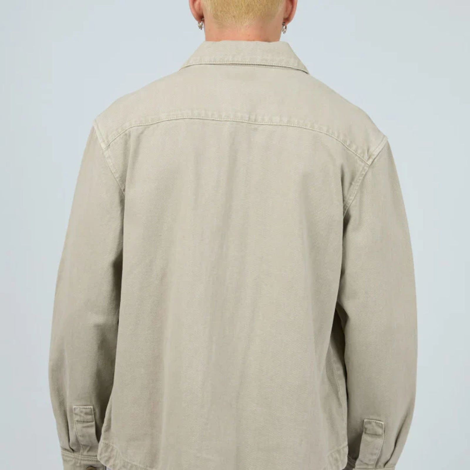 Fade Overshirt