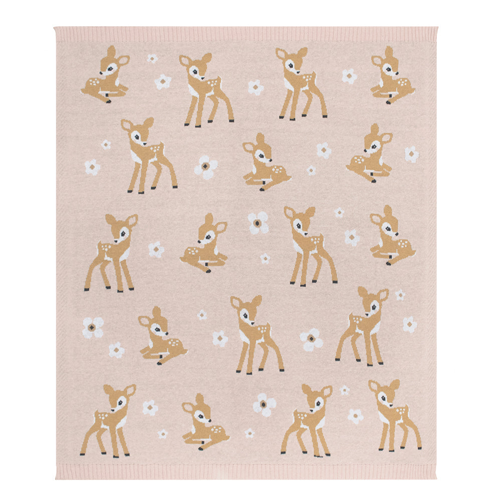 Whimsical Baby Blanket