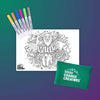 Pocket Colouring Set Wild
