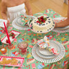 Festive Birds Plate