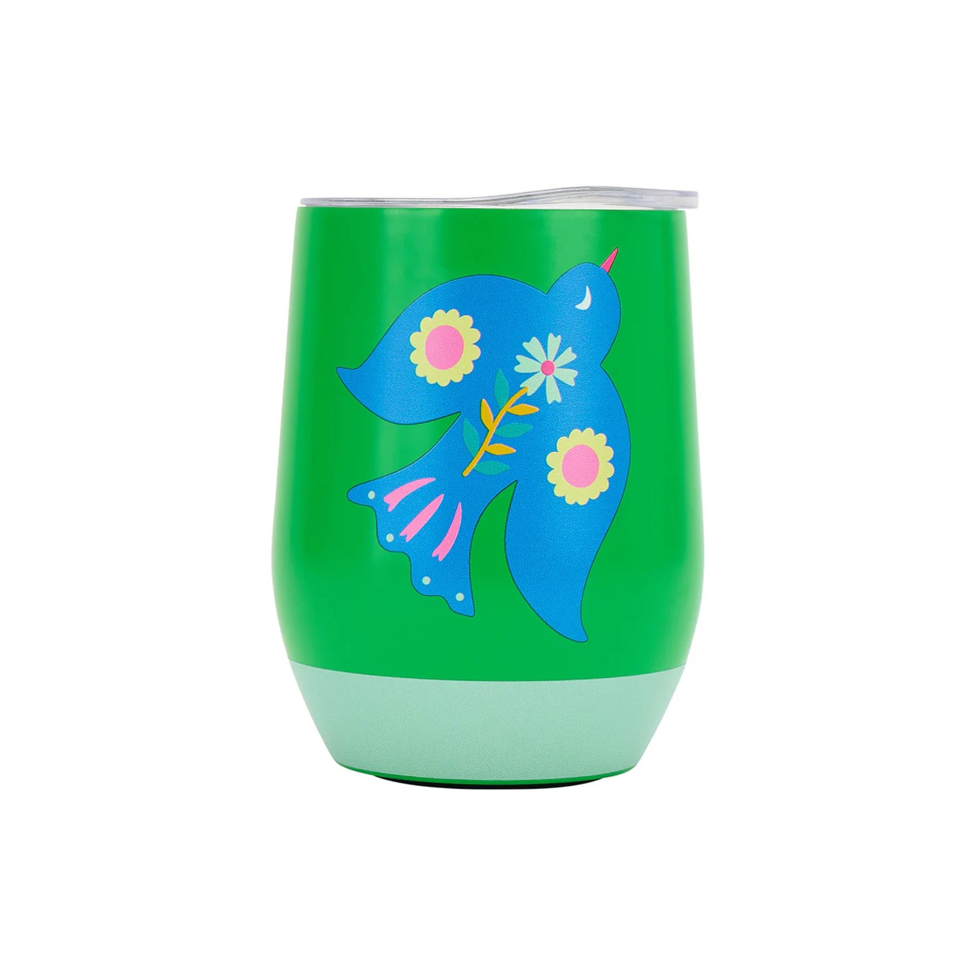 Double Walled Drink Tumbler