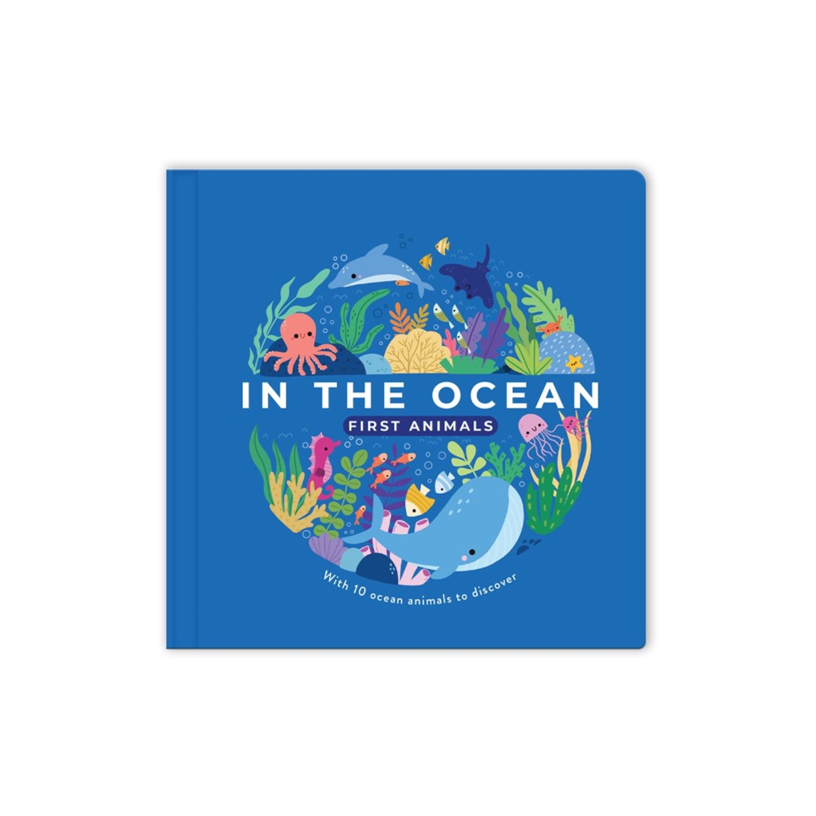 First Animals: In The Ocean - Oxley and Moss