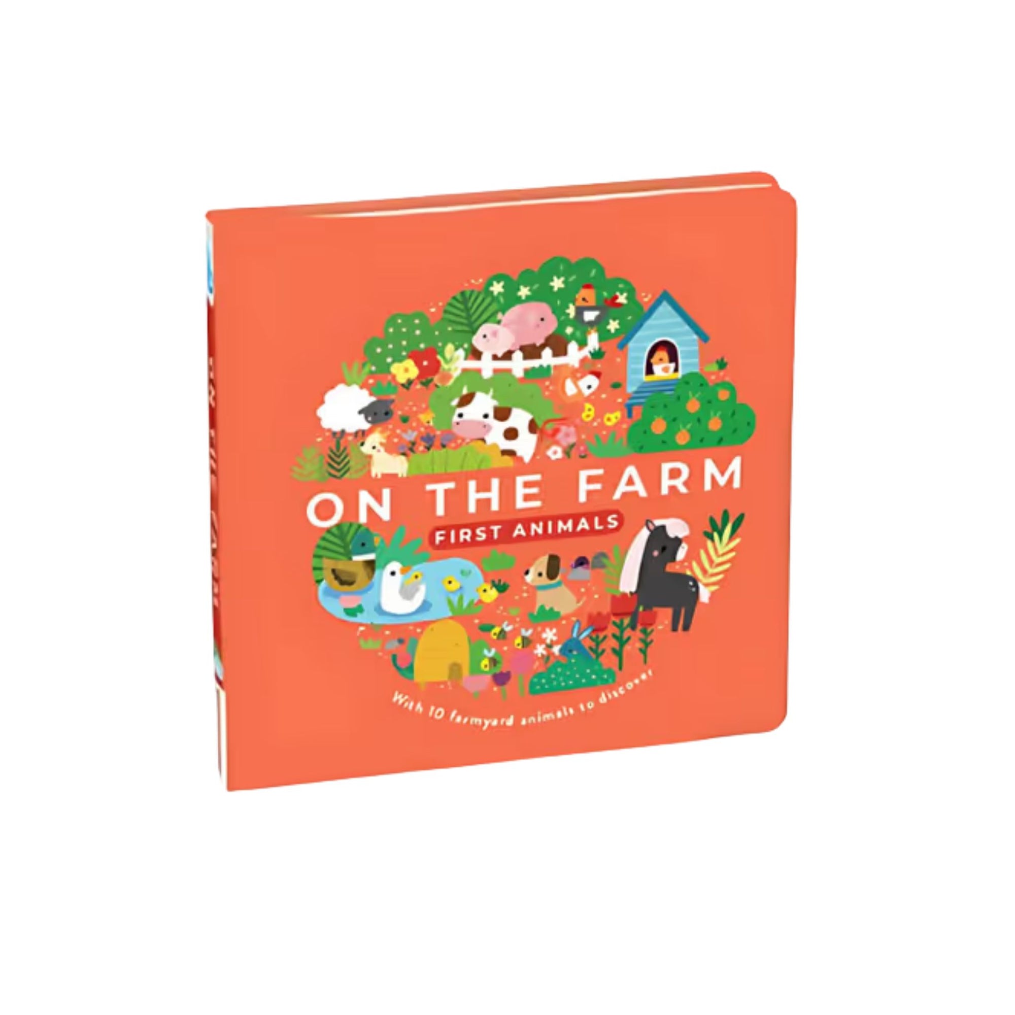 First Animals: On The Farm