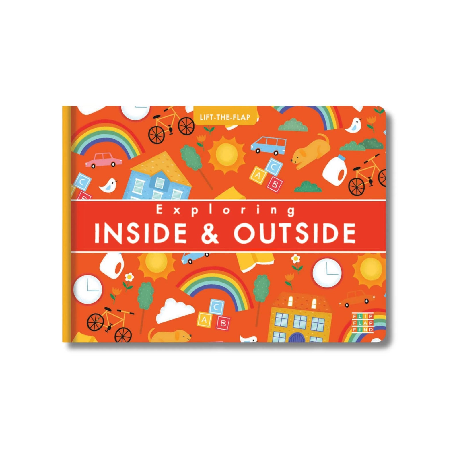 Flip Flap Find: Inside & Outside