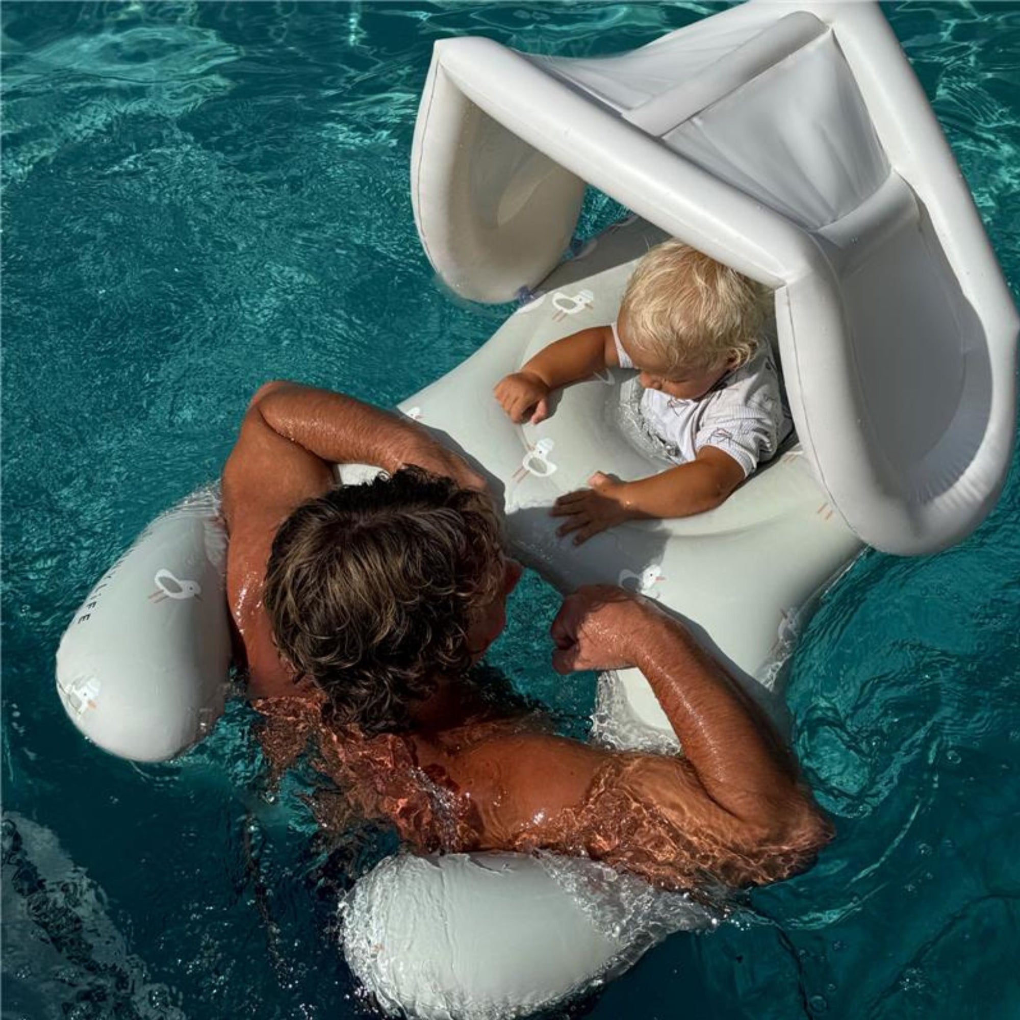 Float Together Baby Seat