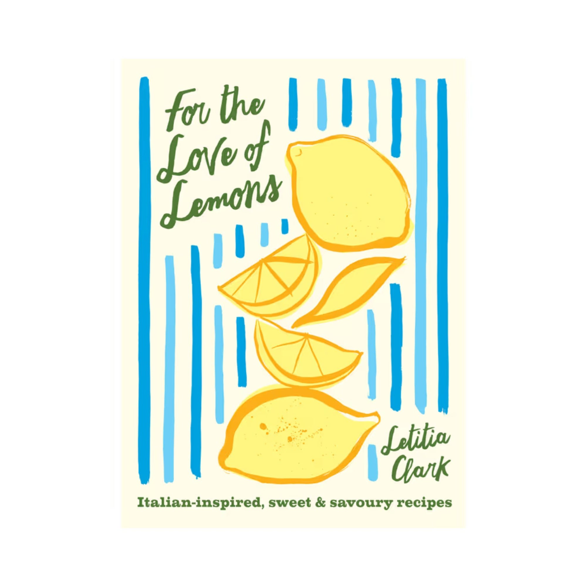 For The Love Of Lemons