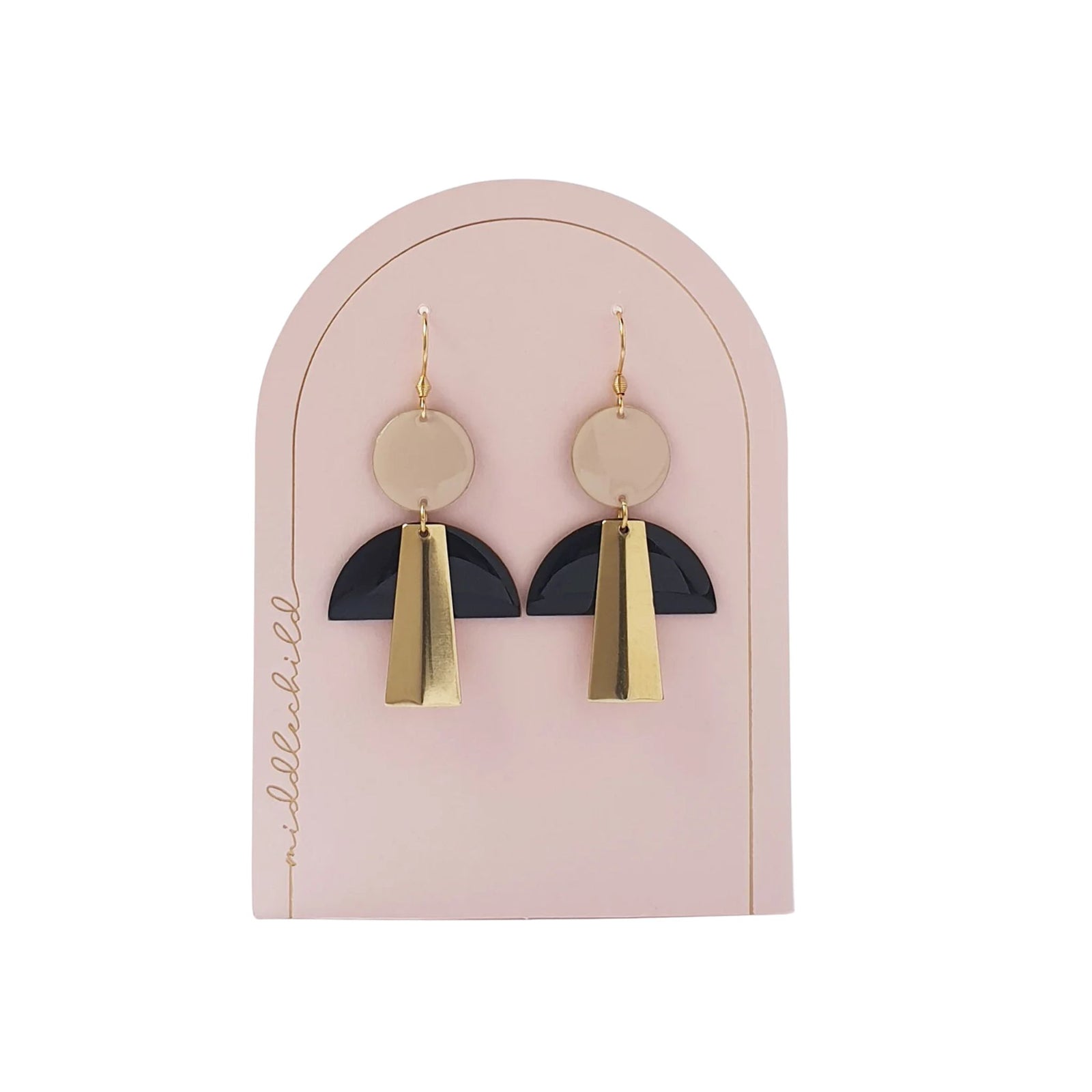 Formation Earrings