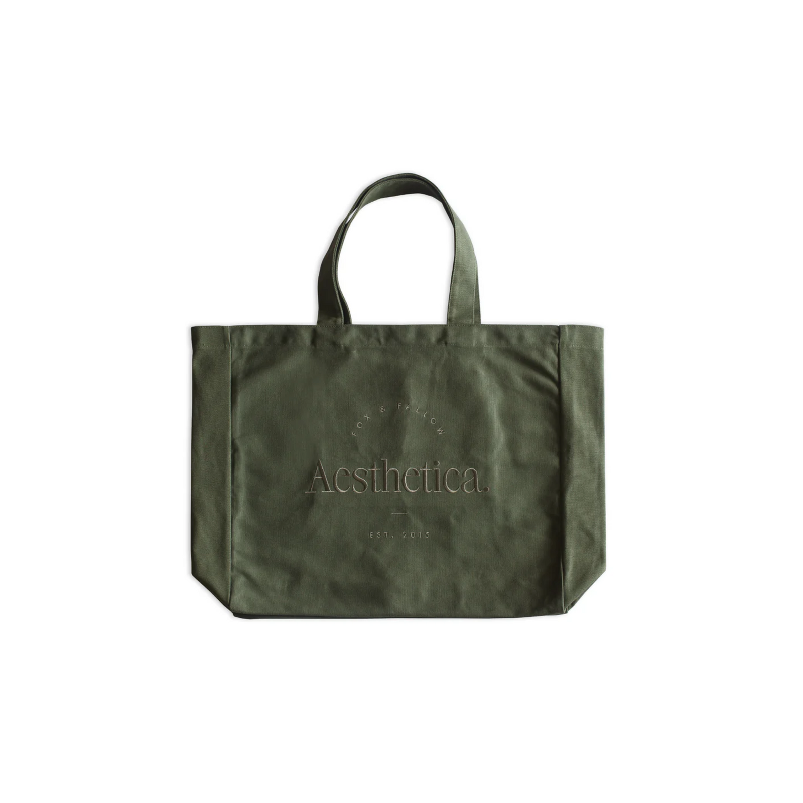 F & F Aesthetic Club Weekend Bag