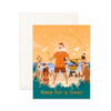Greeting Card Wonderful Time Beer