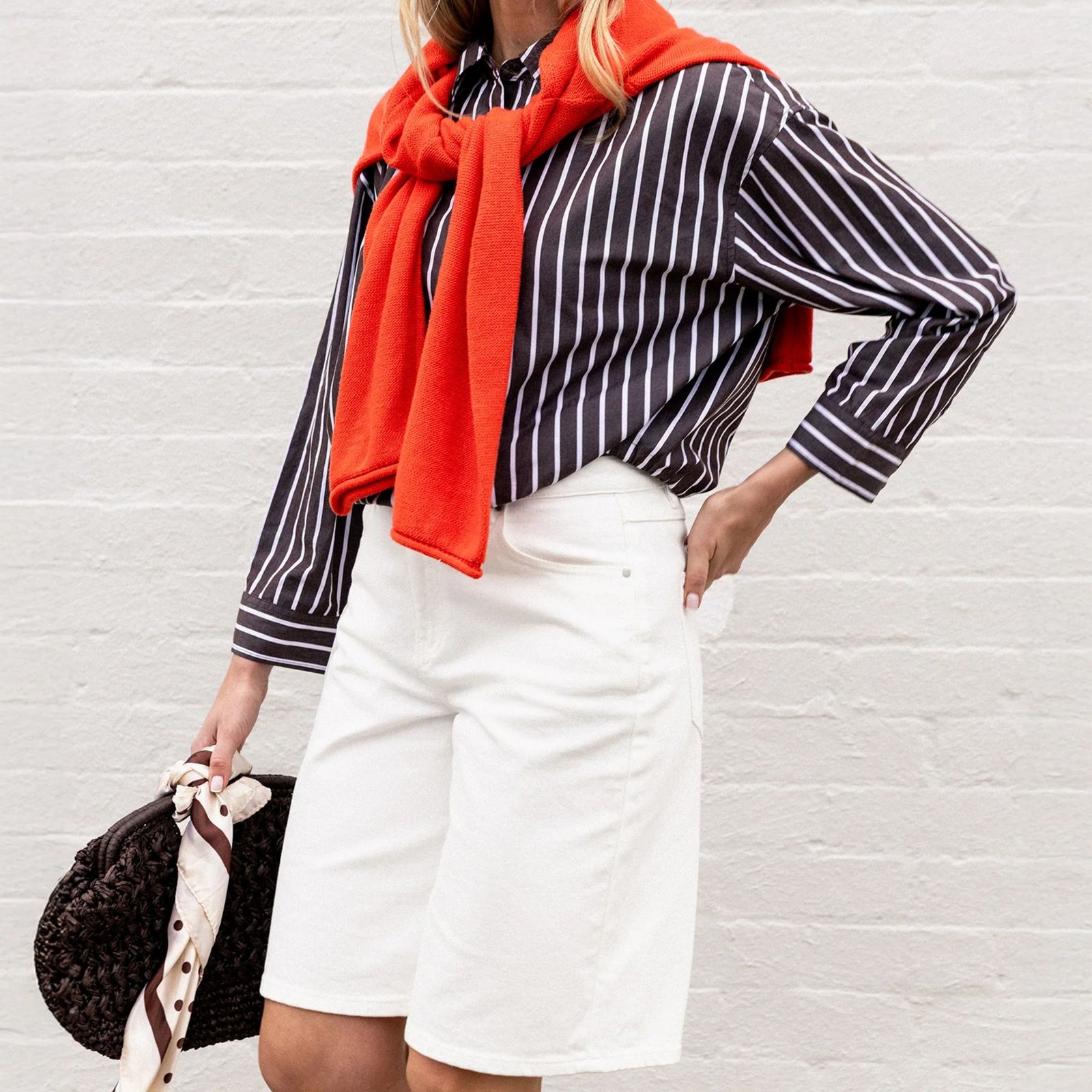Lior Bermuda Short