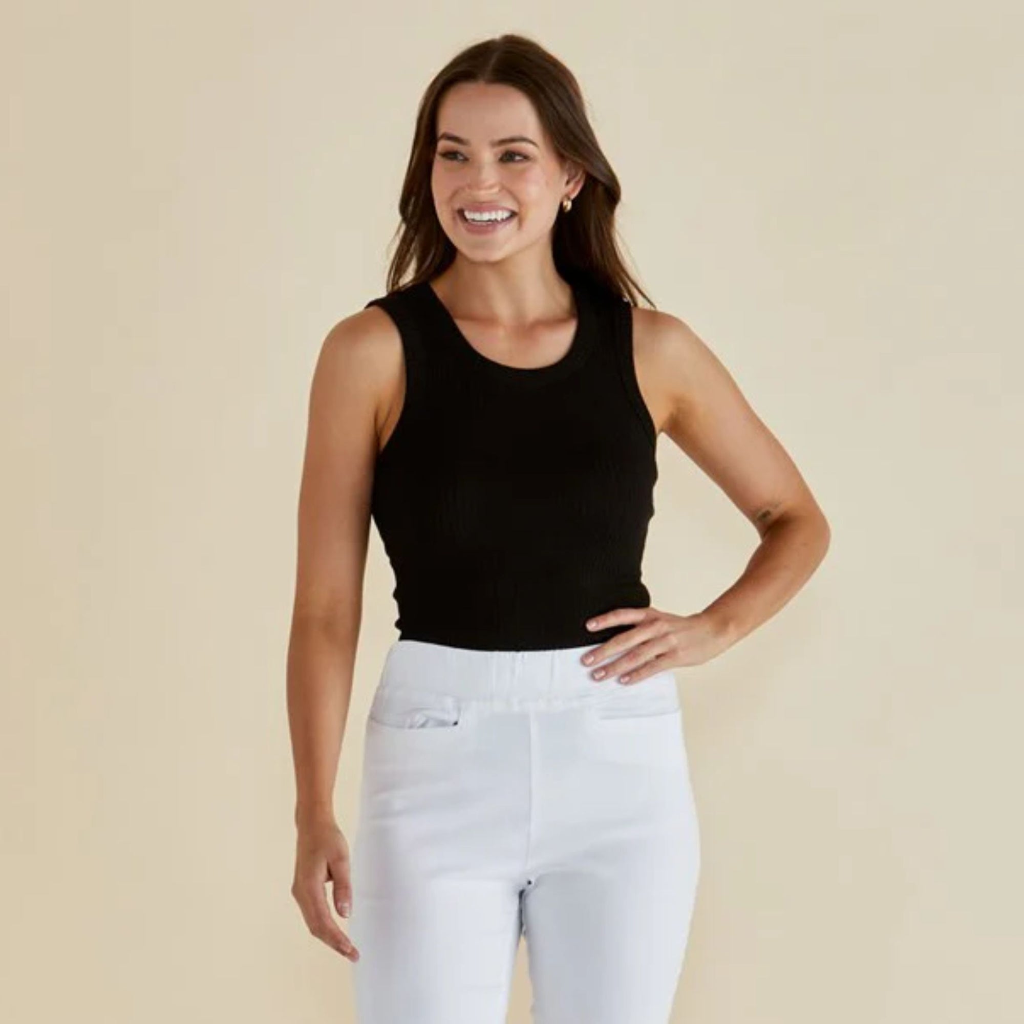 Francis Rib Tank