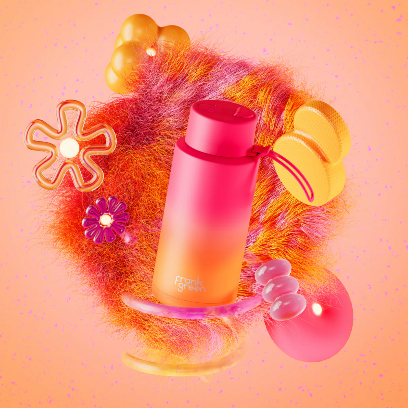 1000ml Reusable Bottle