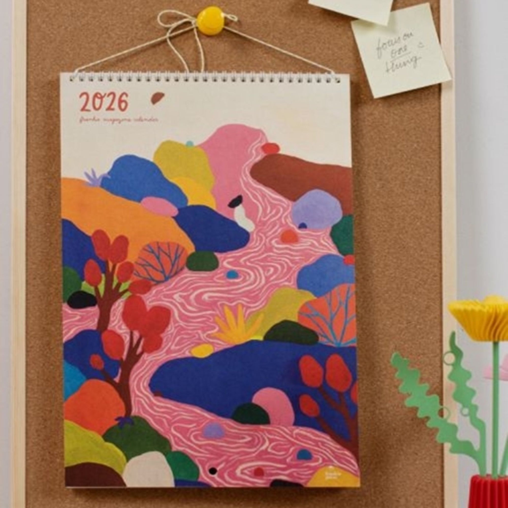 Frankie Calendar