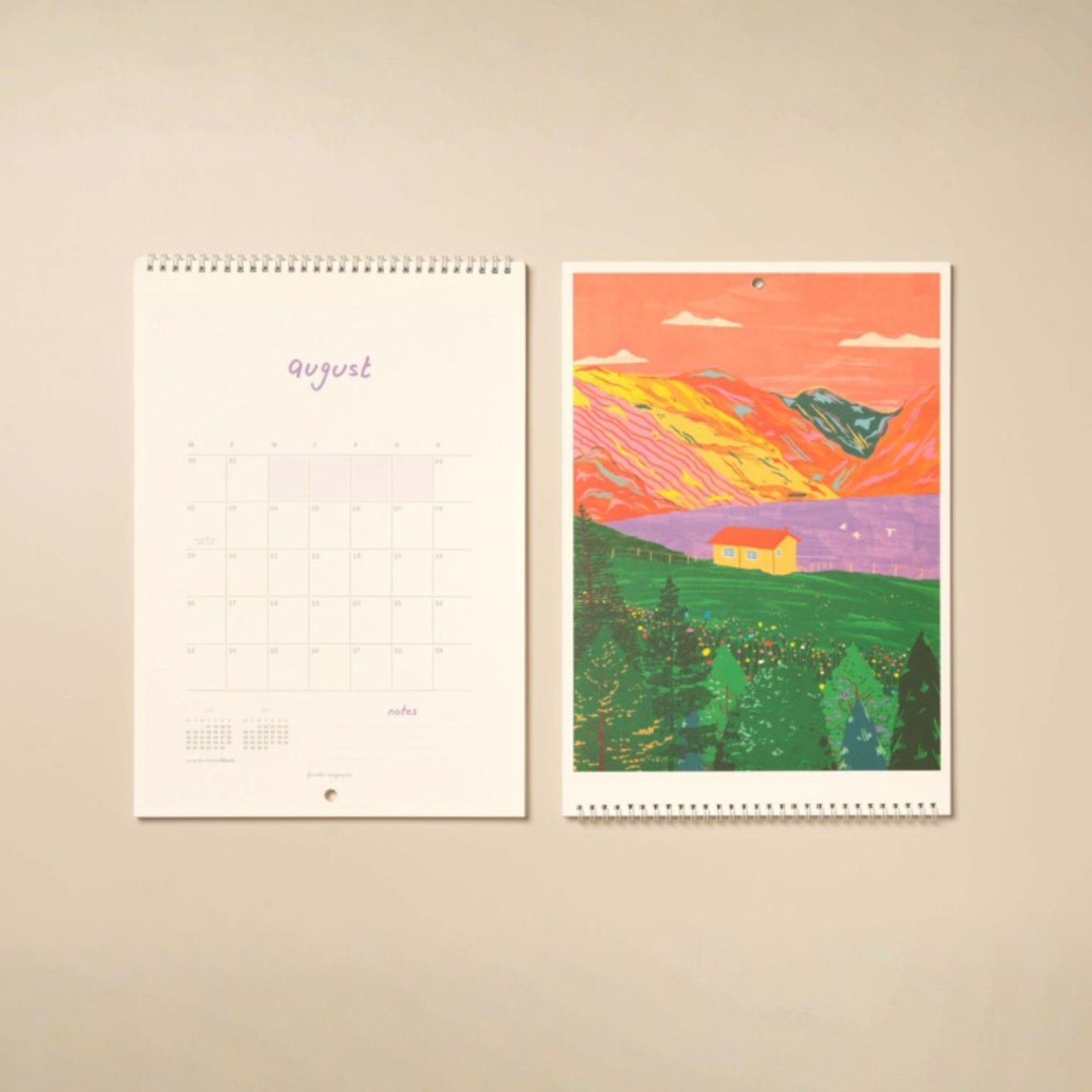 Frankie Calendar 2027