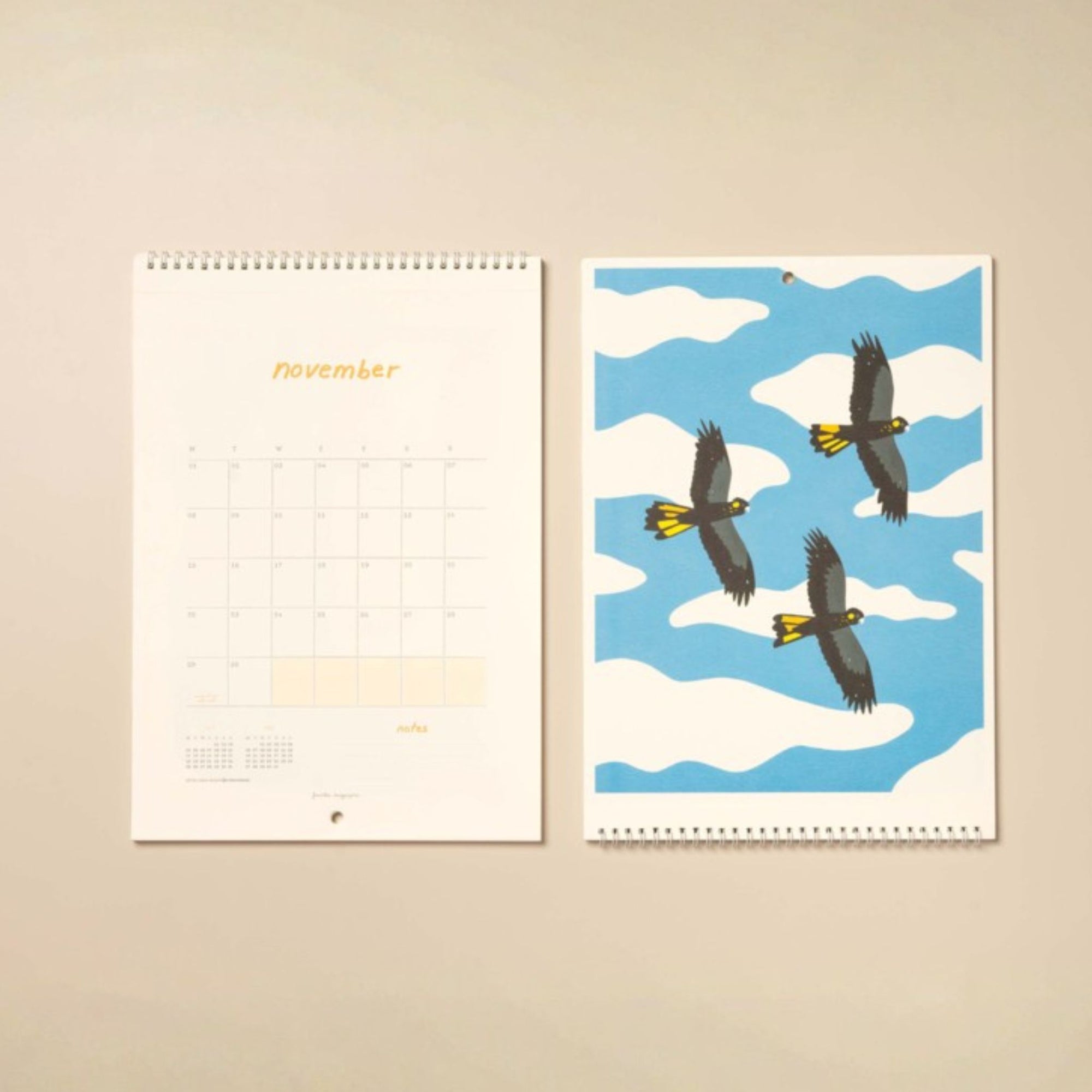 Frankie Calendar 2027