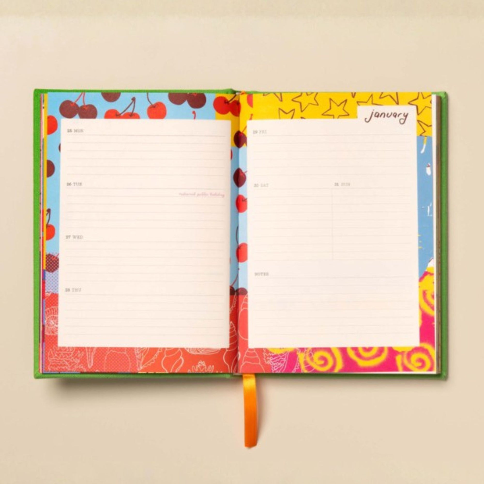 Frankie Diary 2027