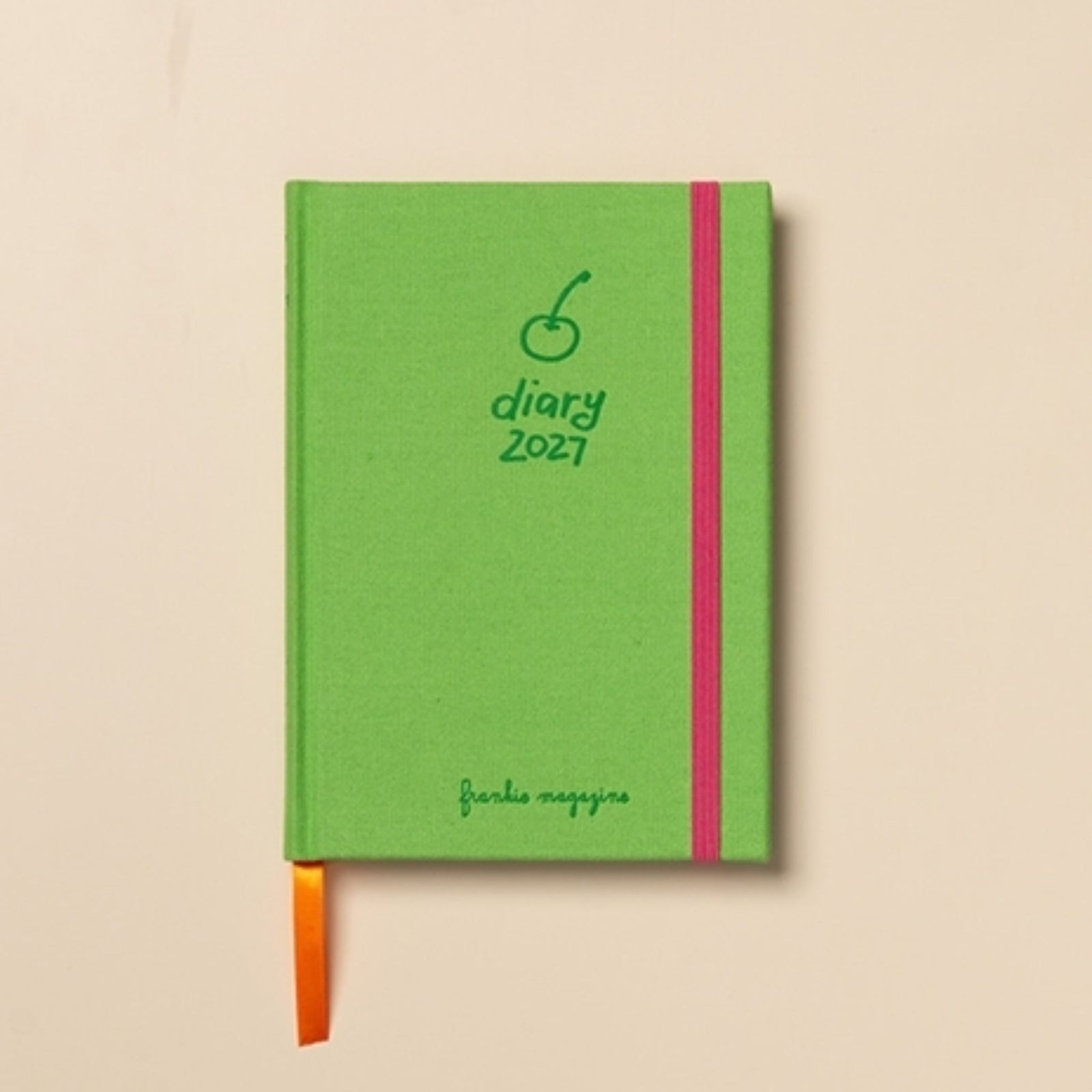 Frankie Diary 2027