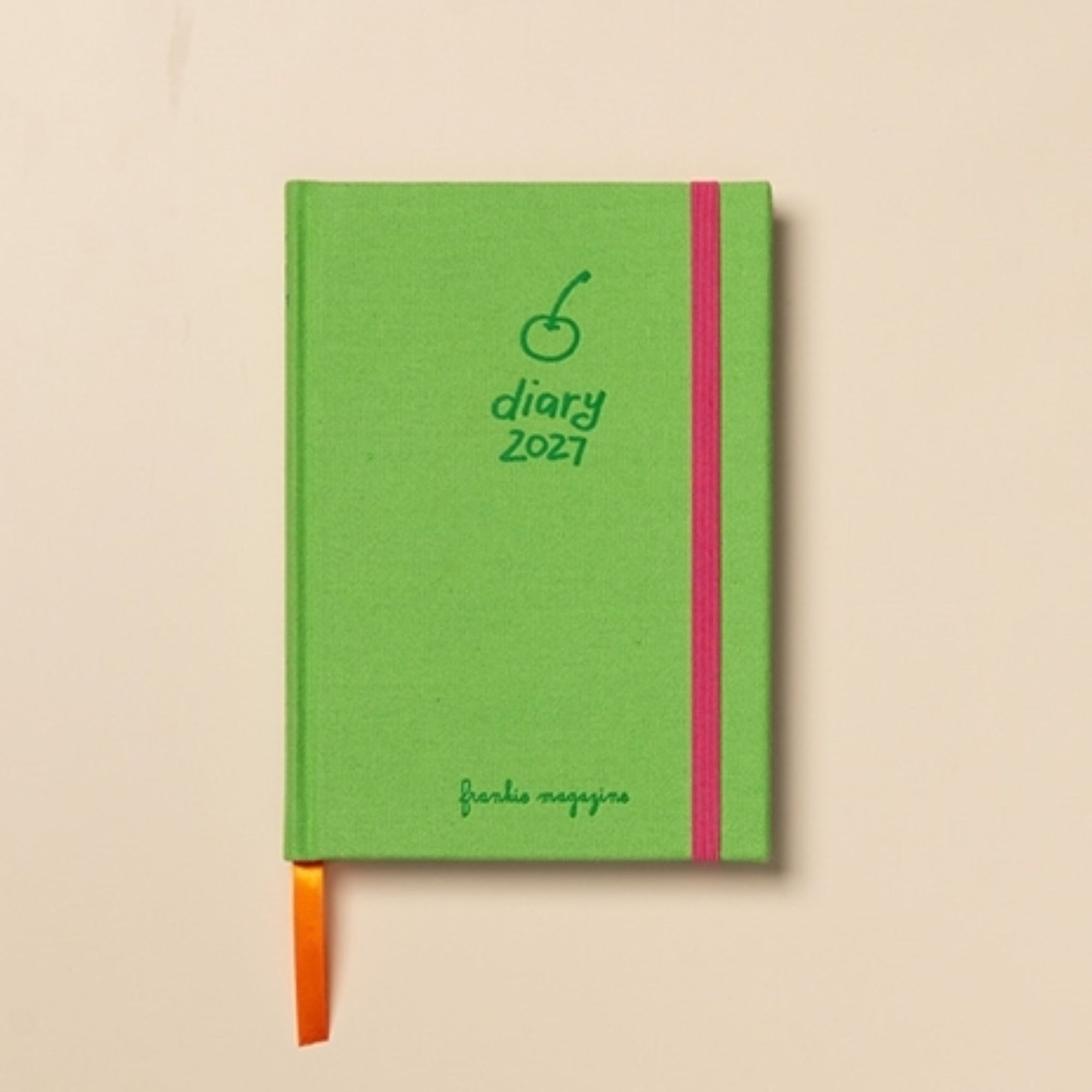 Frankie Diary 2027