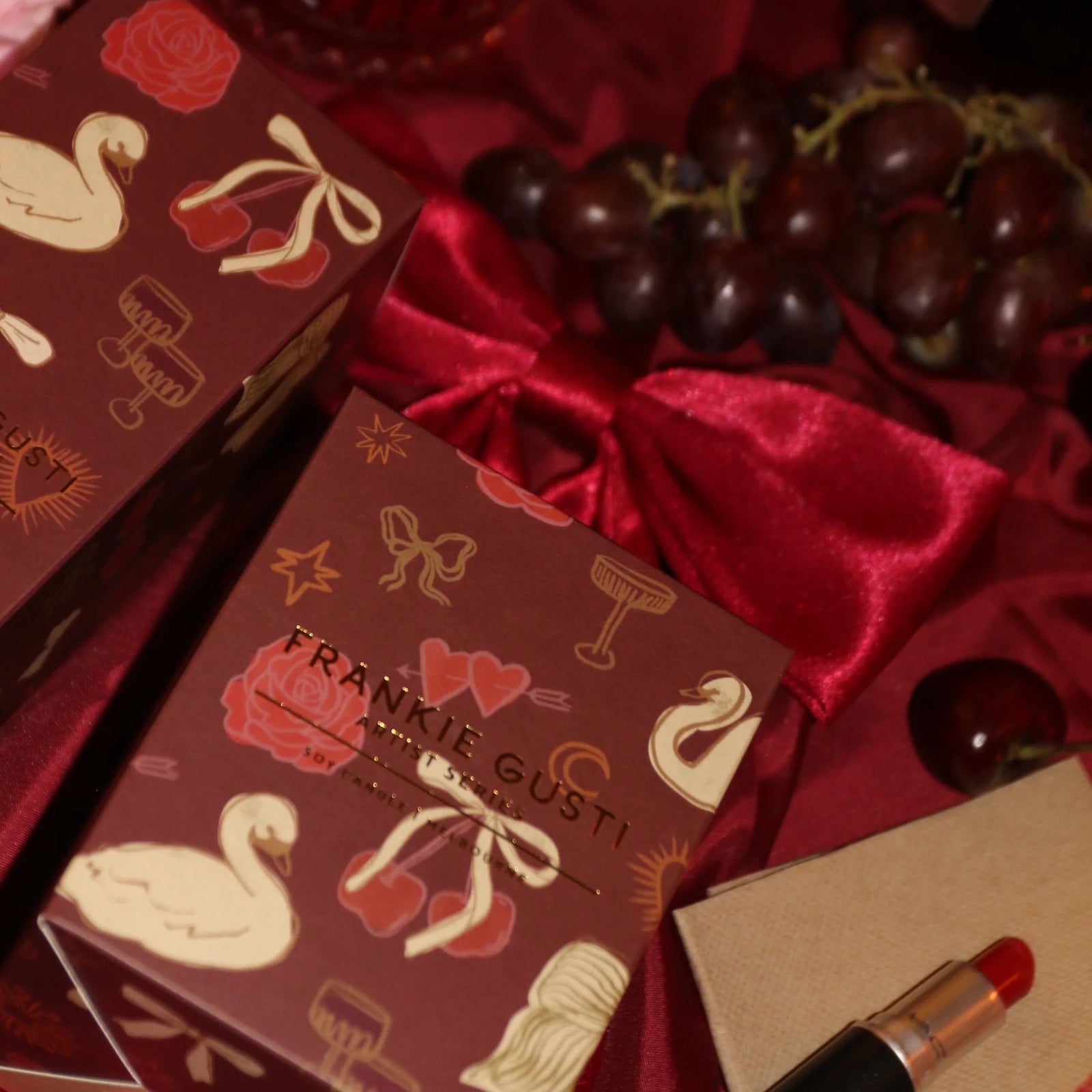 Artist Series Diffuser - Young Hearts