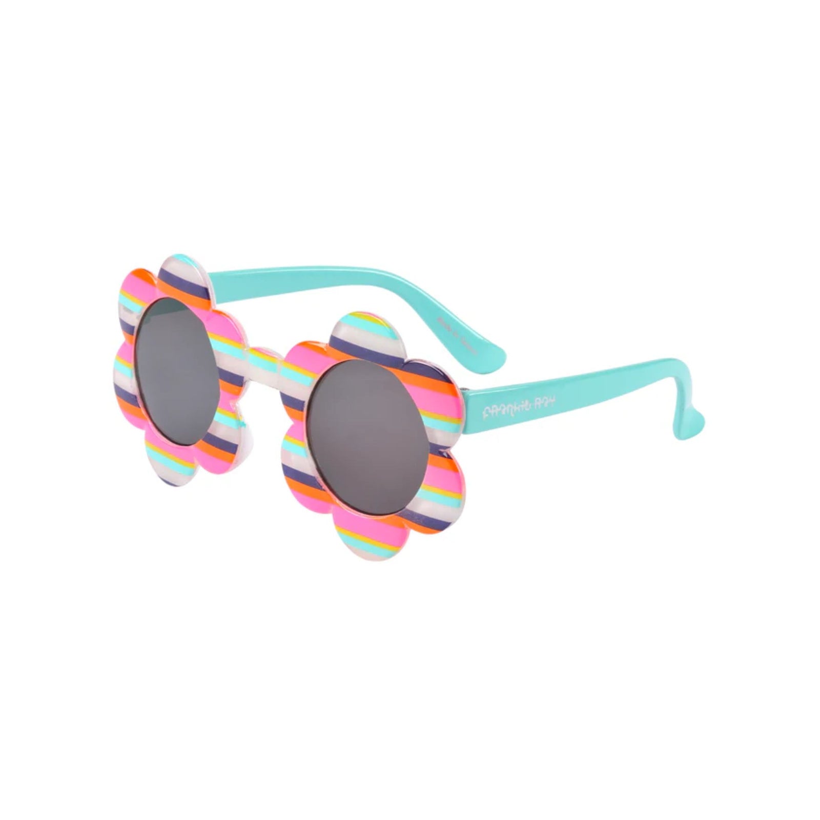 Daisy Multi Stripe Sunglasses