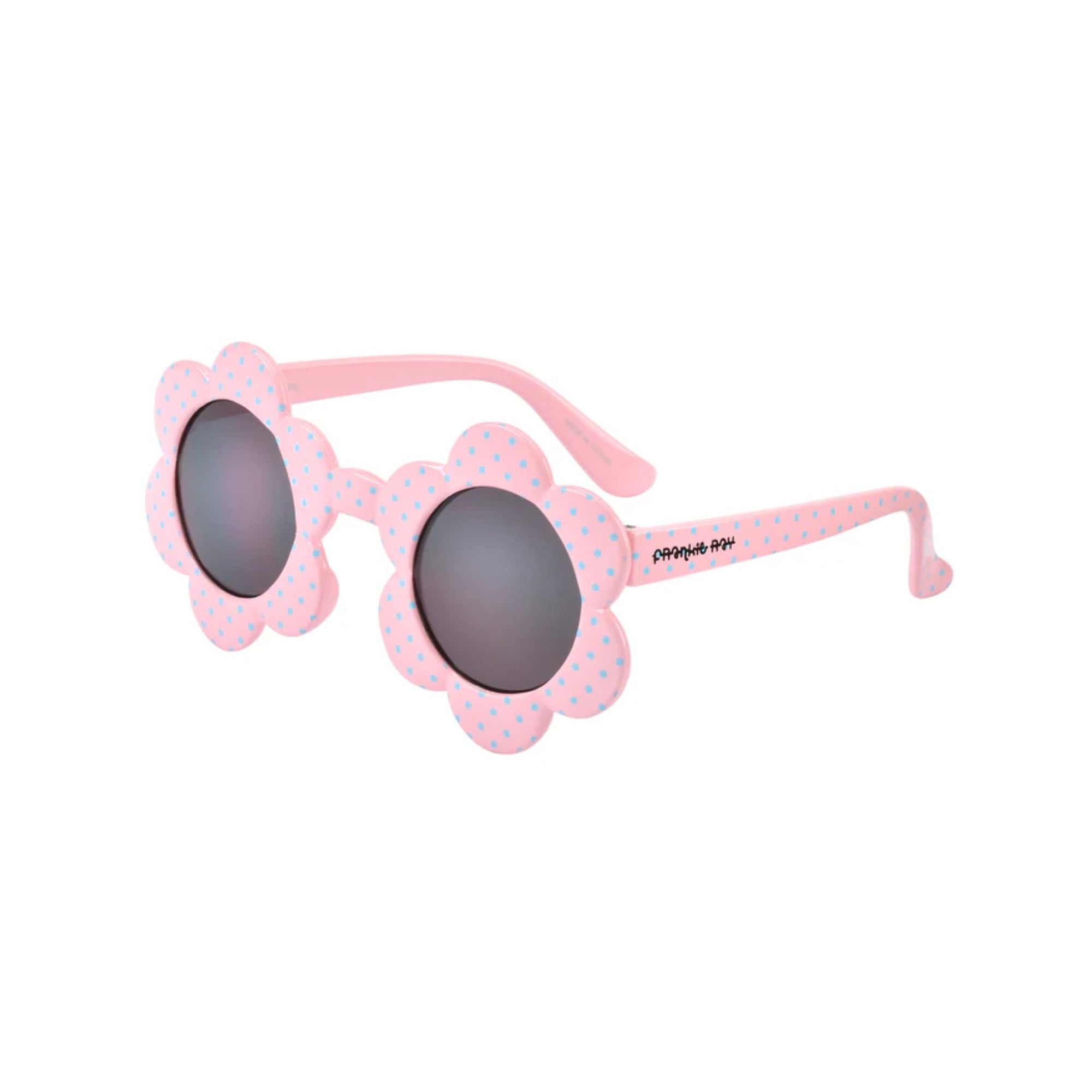 Daisy Pink Aqua Sunglasses