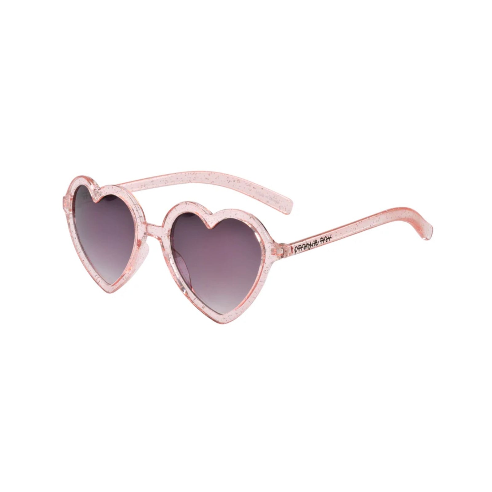 Heart Sparkle Sunglasses