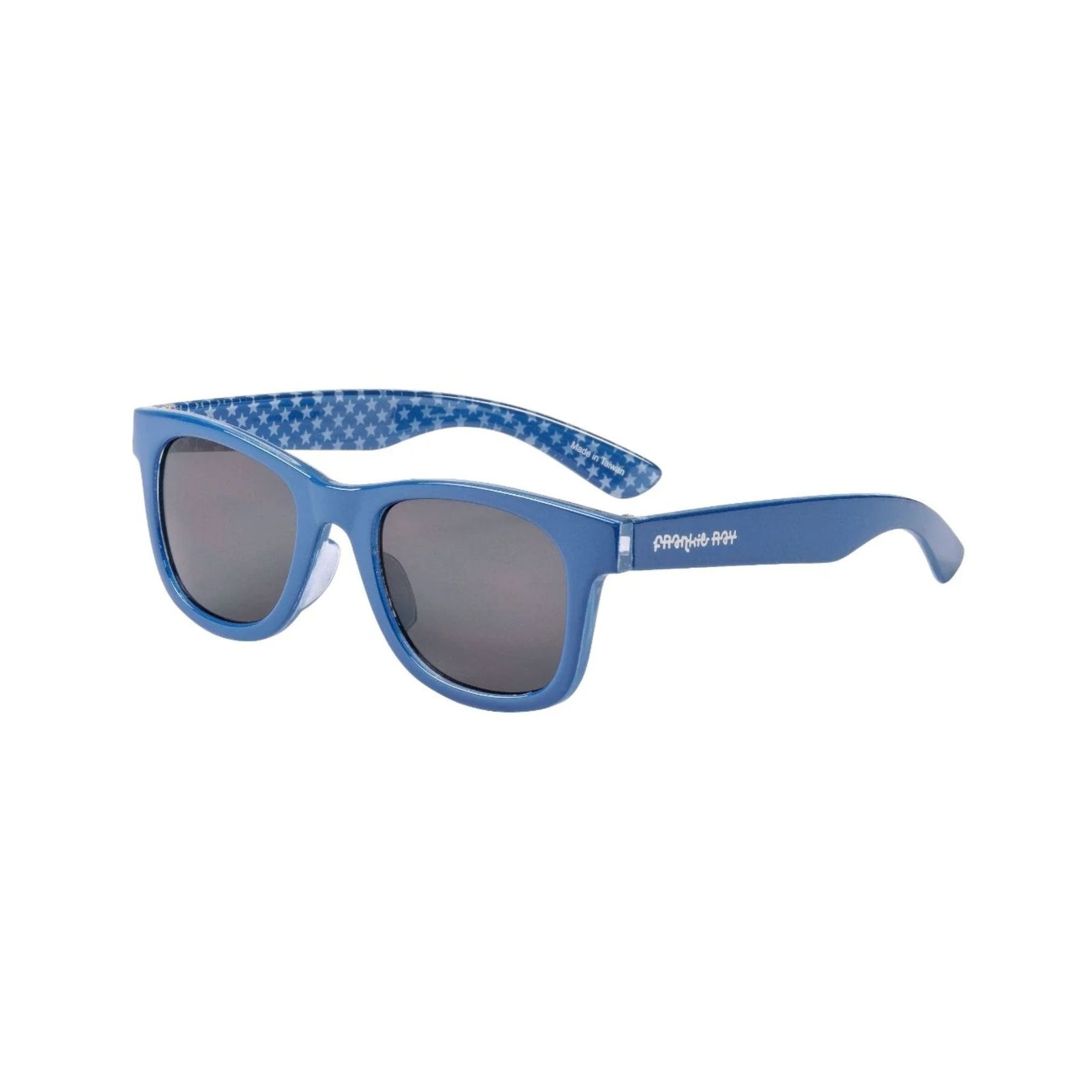 Gadget Blue White Star Sunglasses
